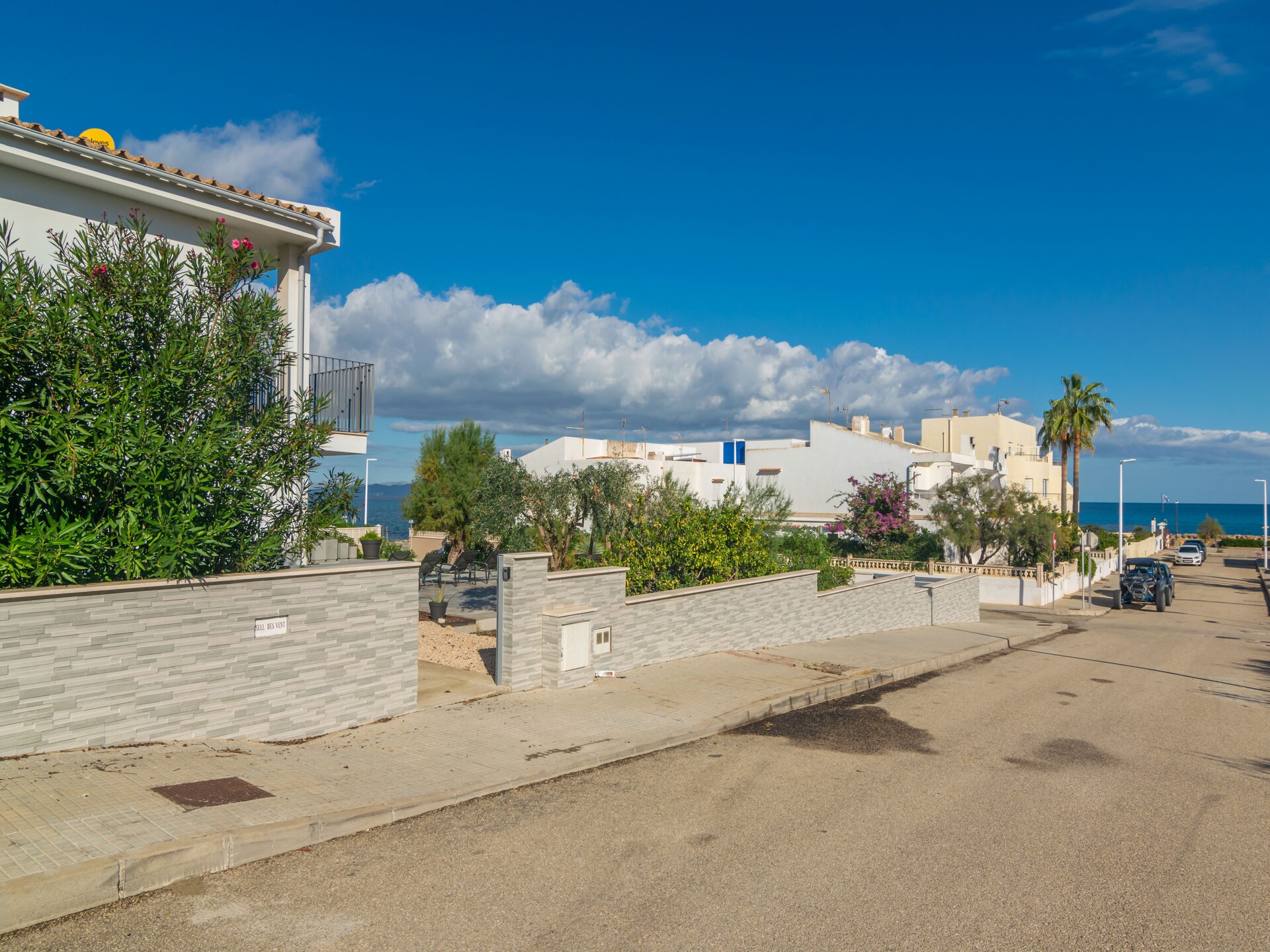 Vrijstaande villa met privé zwembad voor 10 personen in Son Serra de Marina - foto 51