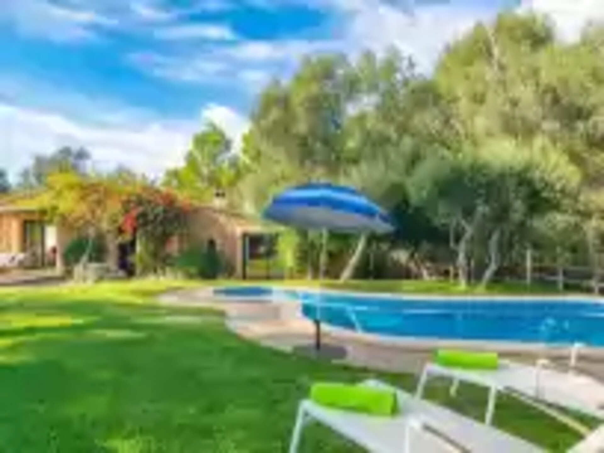 Authentieke villa met privézwembad aan de golfbaan van Mallorca - foto 26