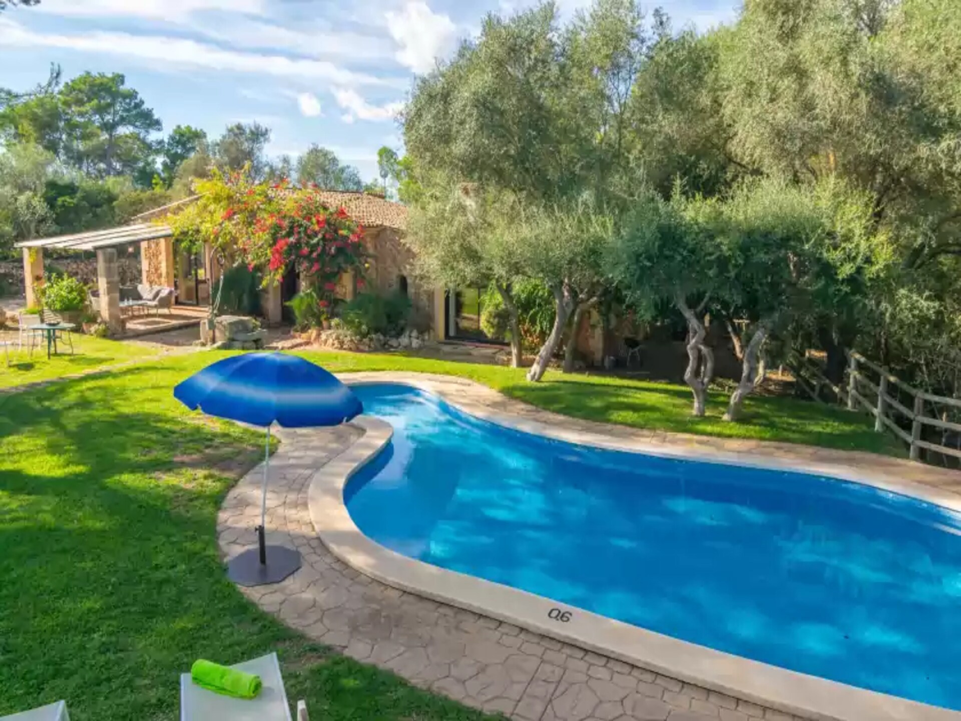 Authentieke villa met privézwembad aan de golfbaan van Mallorca - foto 10