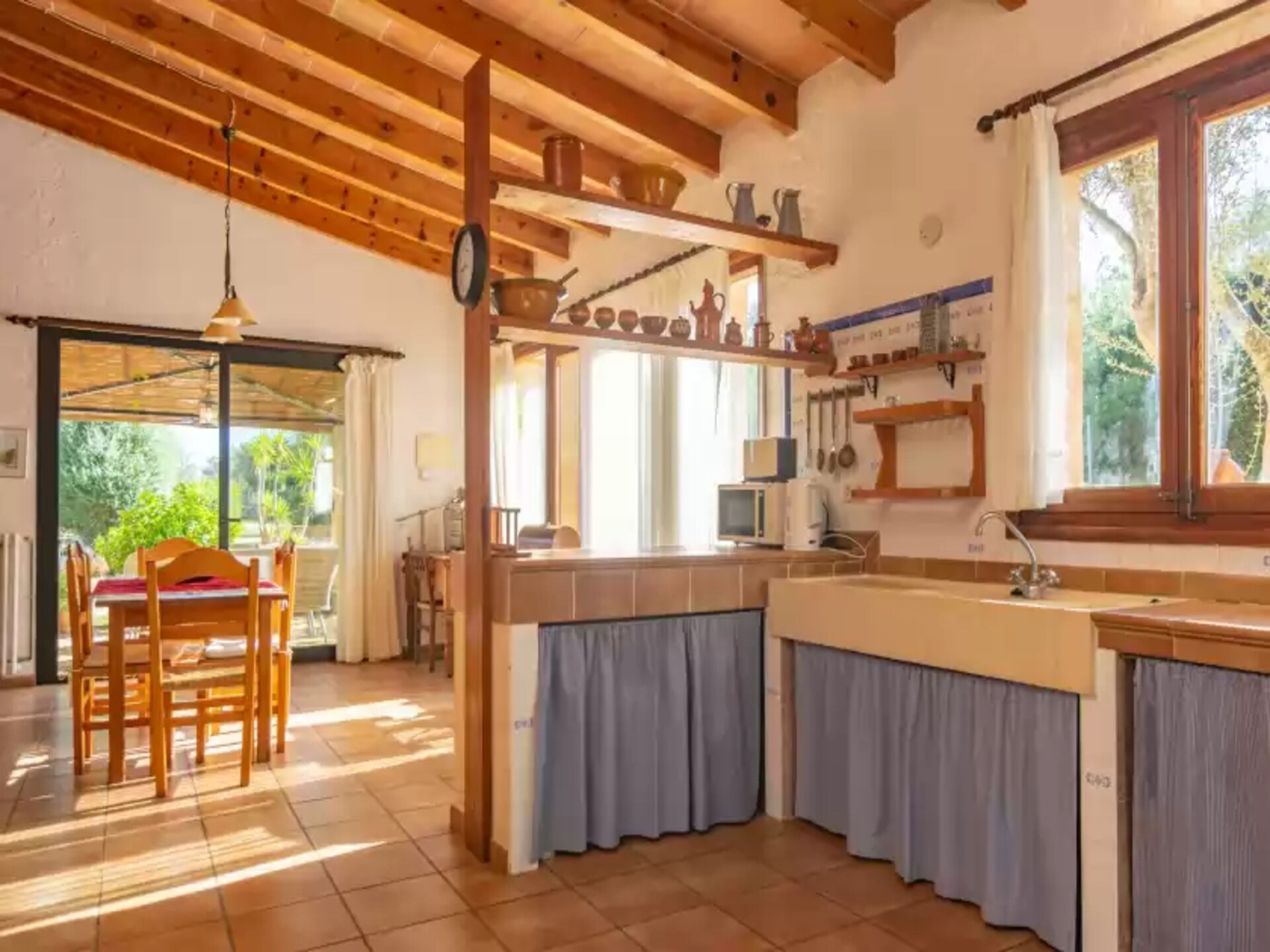 Authentieke villa met privézwembad aan de golfbaan van Mallorca - foto 15