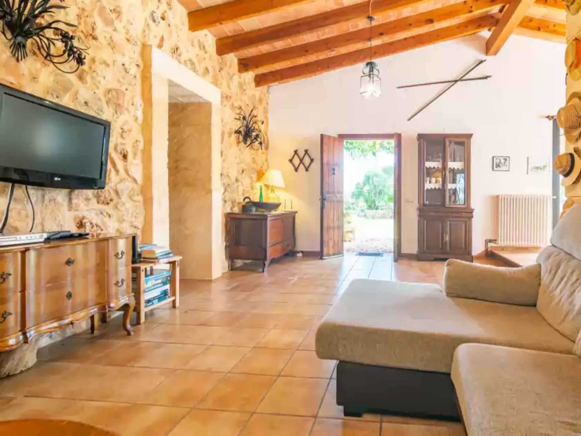 Authentieke villa met privézwembad aan de golfbaan van Mallorca - foto 13