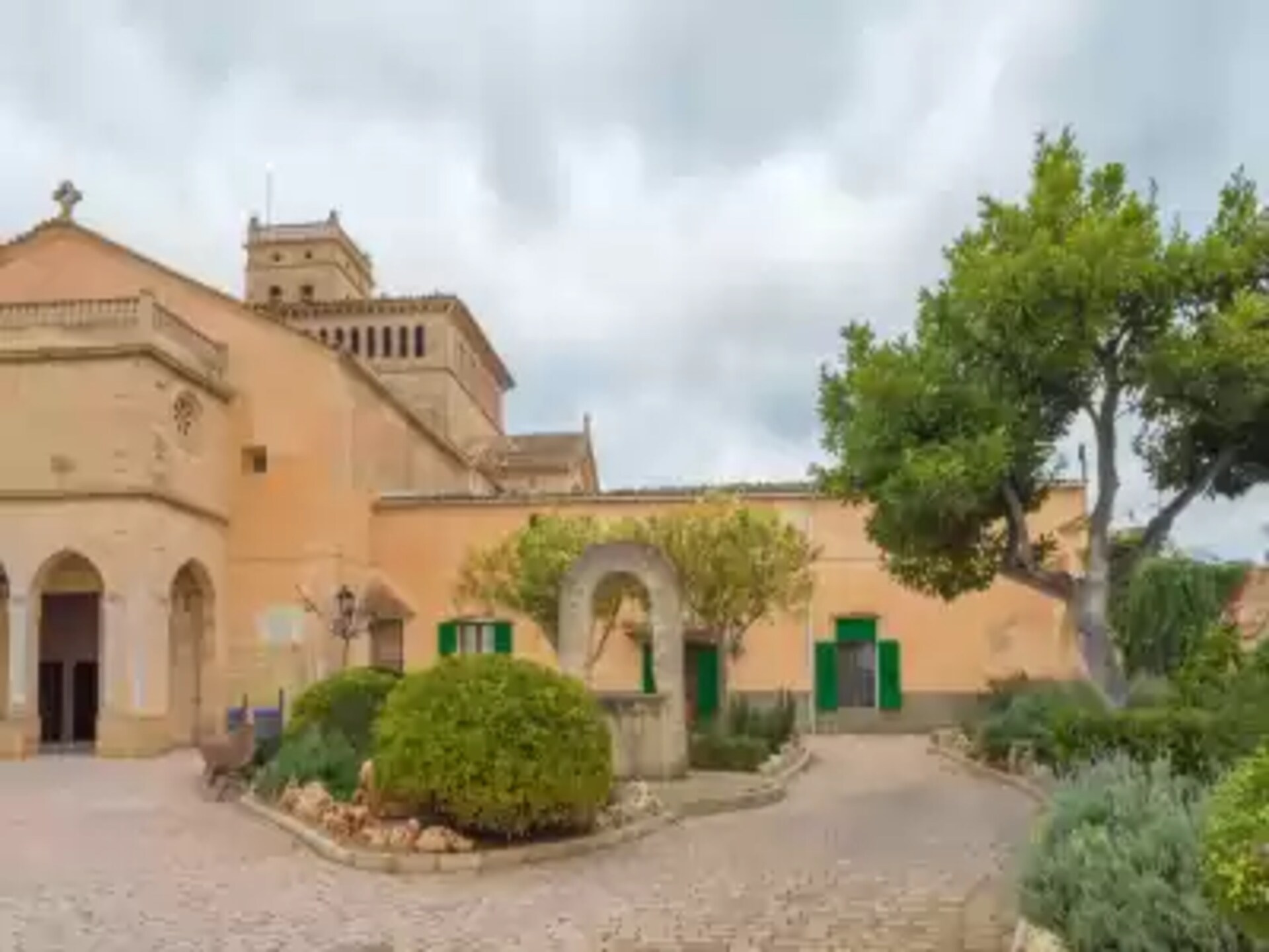 Authentieke villa met privézwembad aan de golfbaan van Mallorca - foto 6