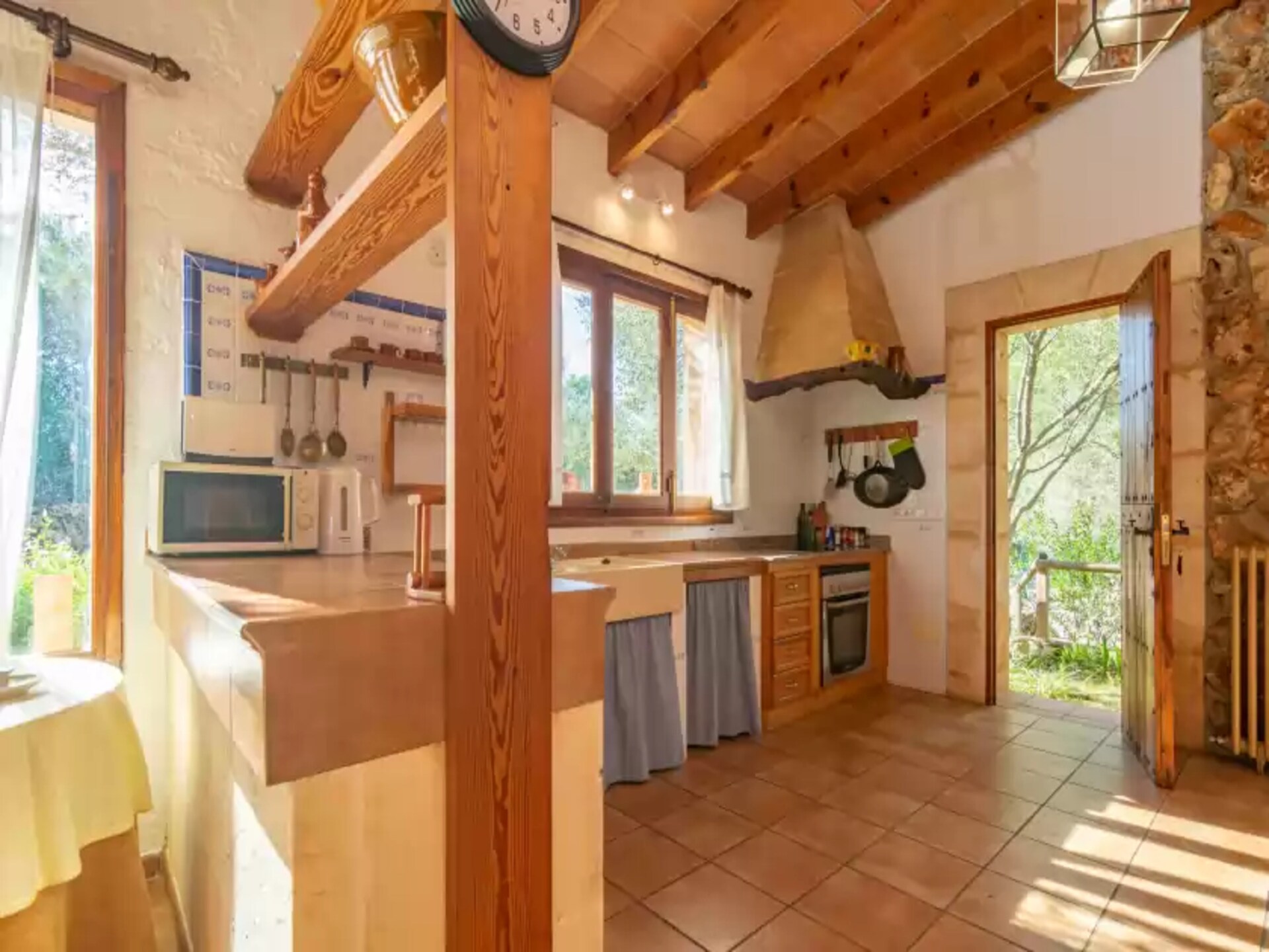 Authentieke villa met privézwembad aan de golfbaan van Mallorca - foto 17