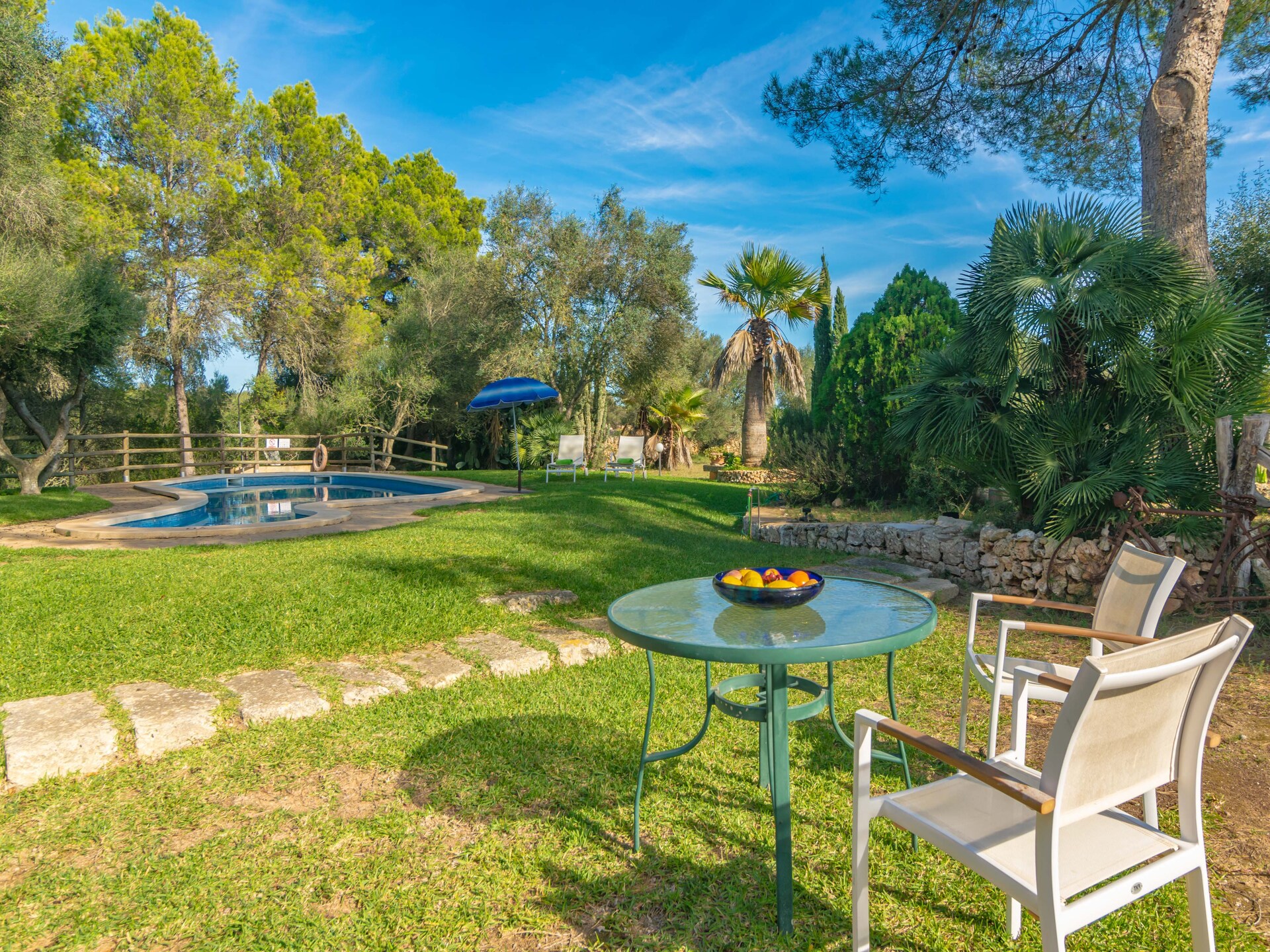Authentieke villa met privézwembad aan de golfbaan van Mallorca - foto 25
