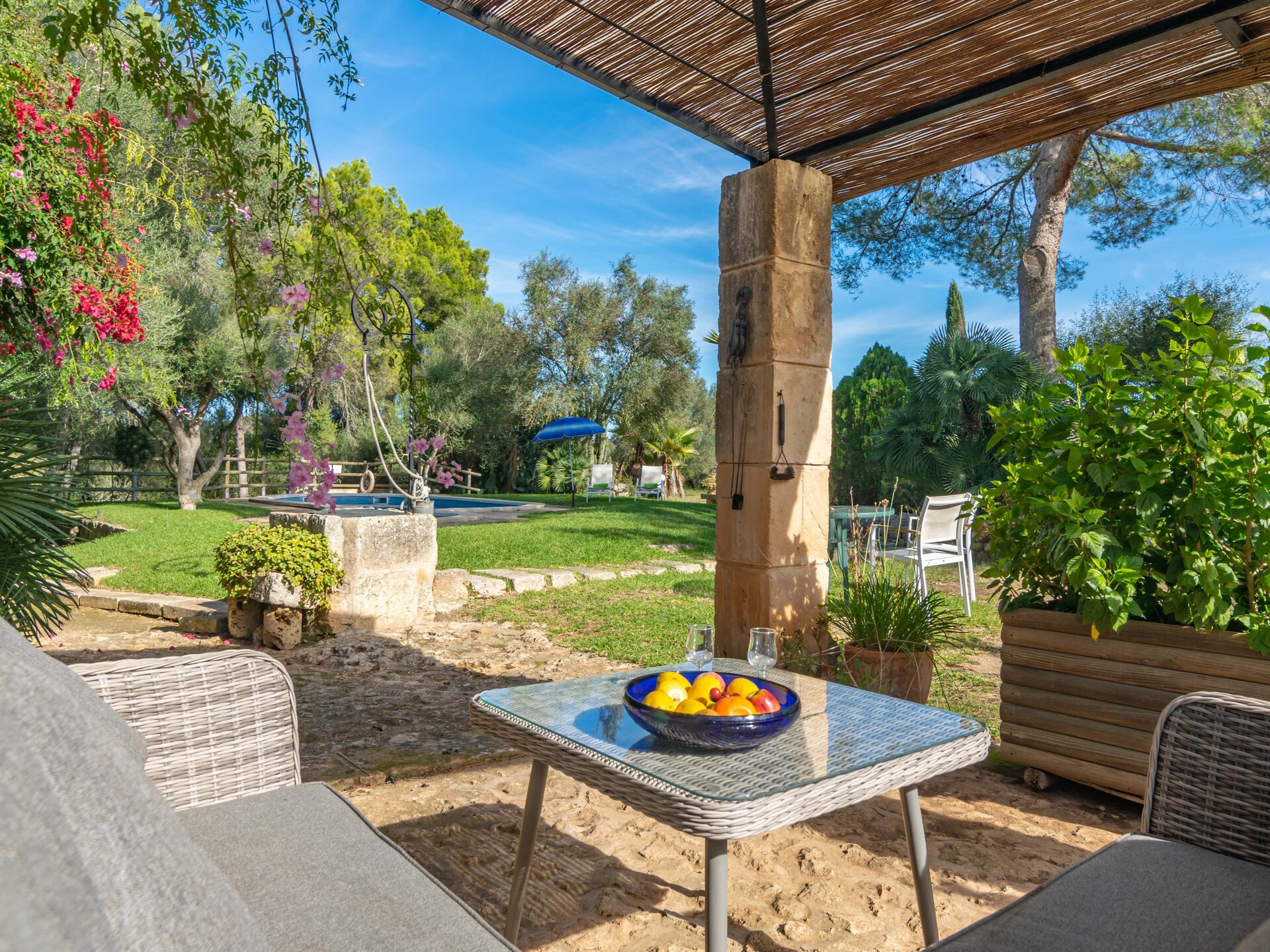 Authentieke villa met privézwembad aan de golfbaan van Mallorca - foto 23