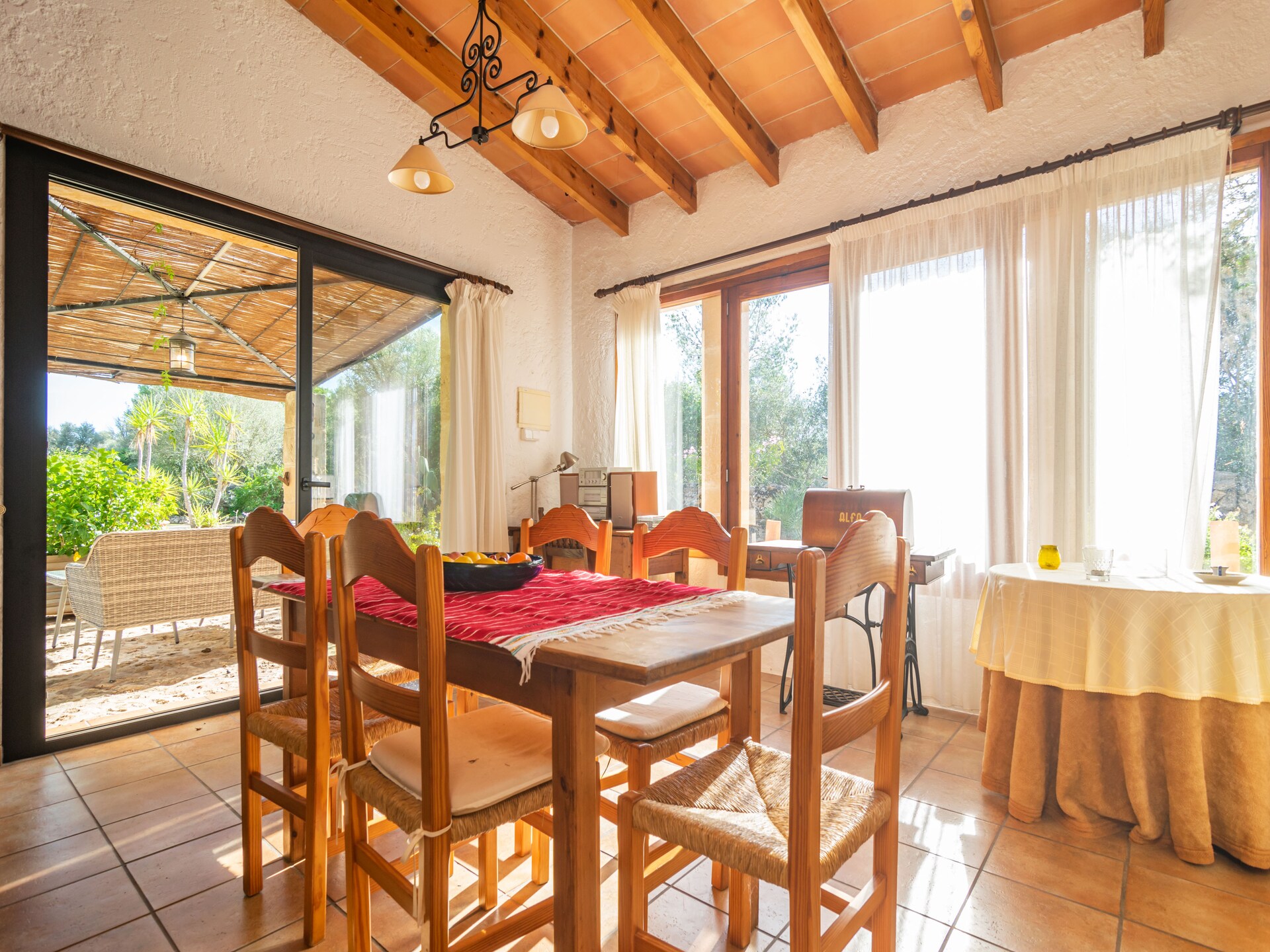 Authentieke villa met privézwembad aan de golfbaan van Mallorca - foto 3