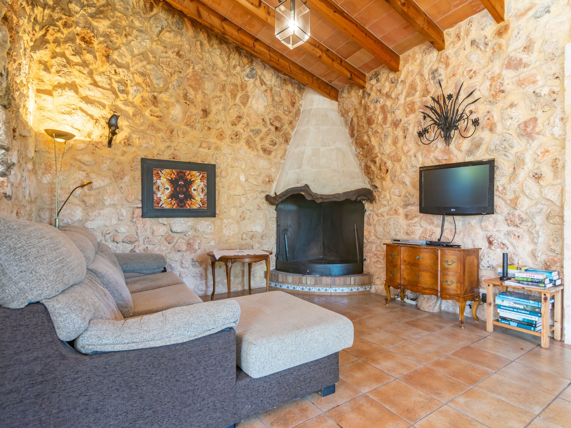 Authentieke villa met privézwembad aan de golfbaan van Mallorca - foto 2