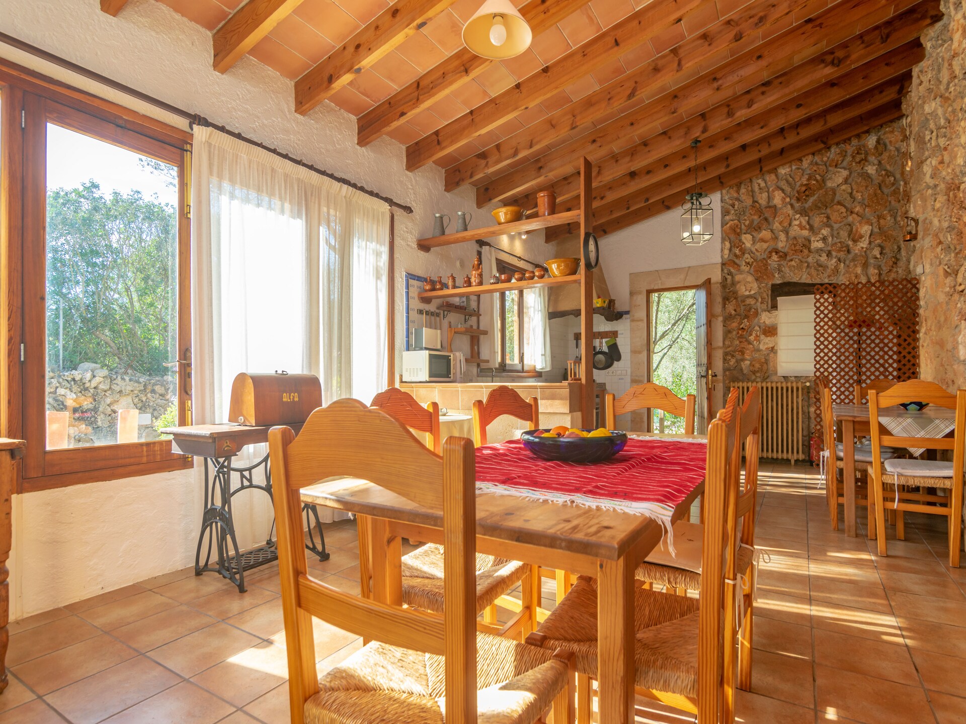 Authentieke villa met privézwembad aan de golfbaan van Mallorca - foto 14
