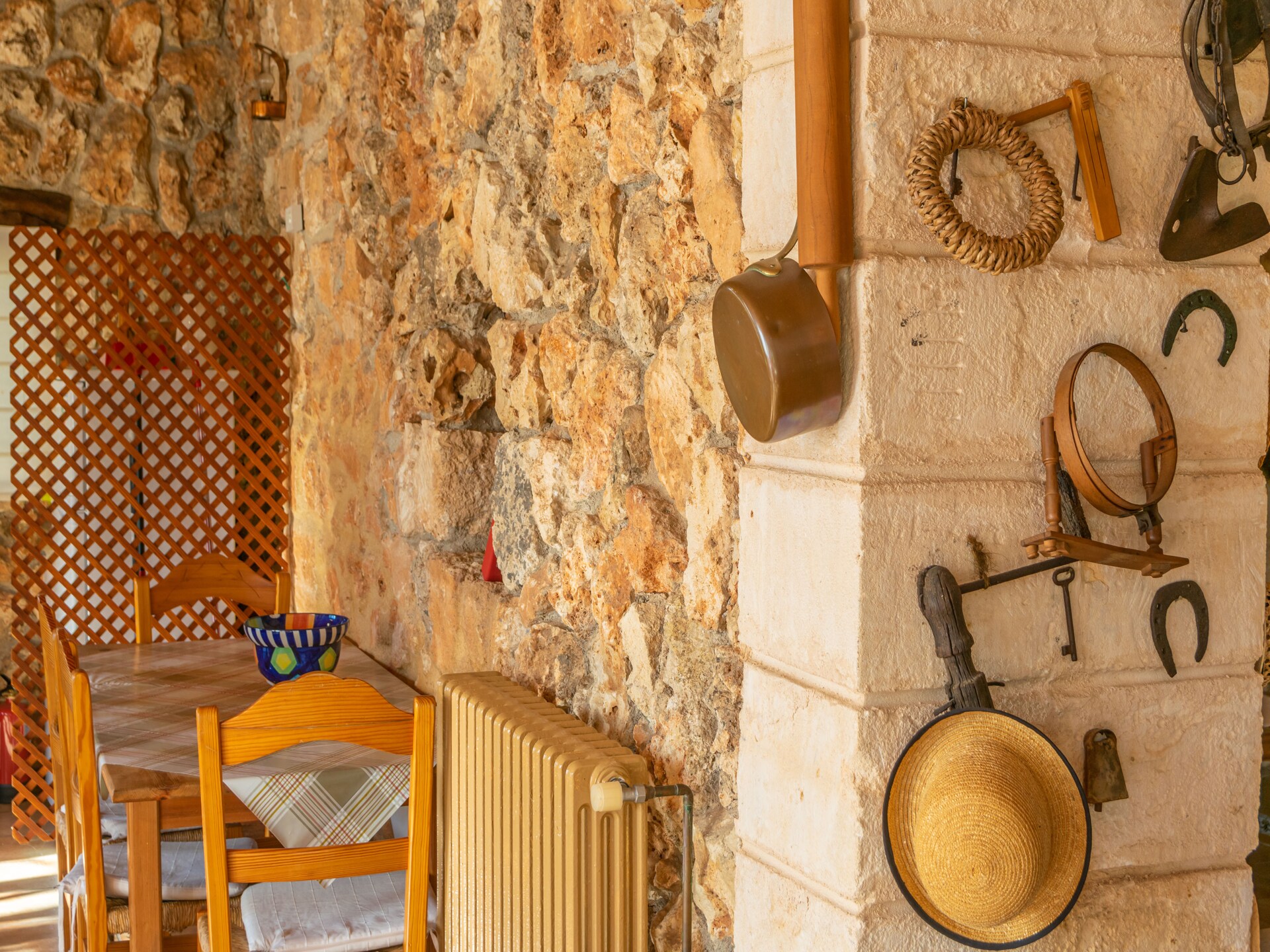 Authentieke villa met privézwembad aan de golfbaan van Mallorca - foto 36