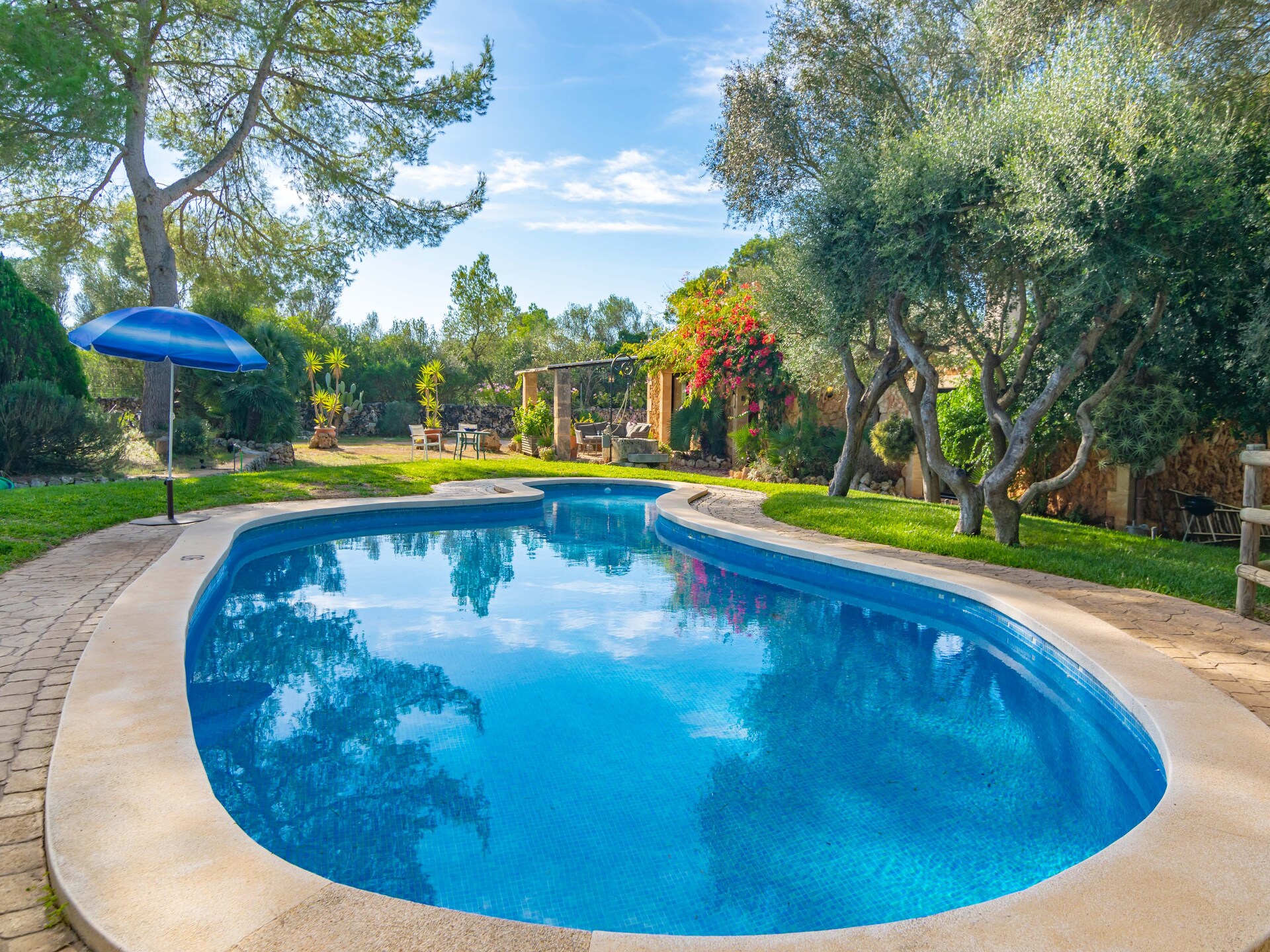 Authentieke villa met privézwembad aan de golfbaan van Mallorca - foto 11