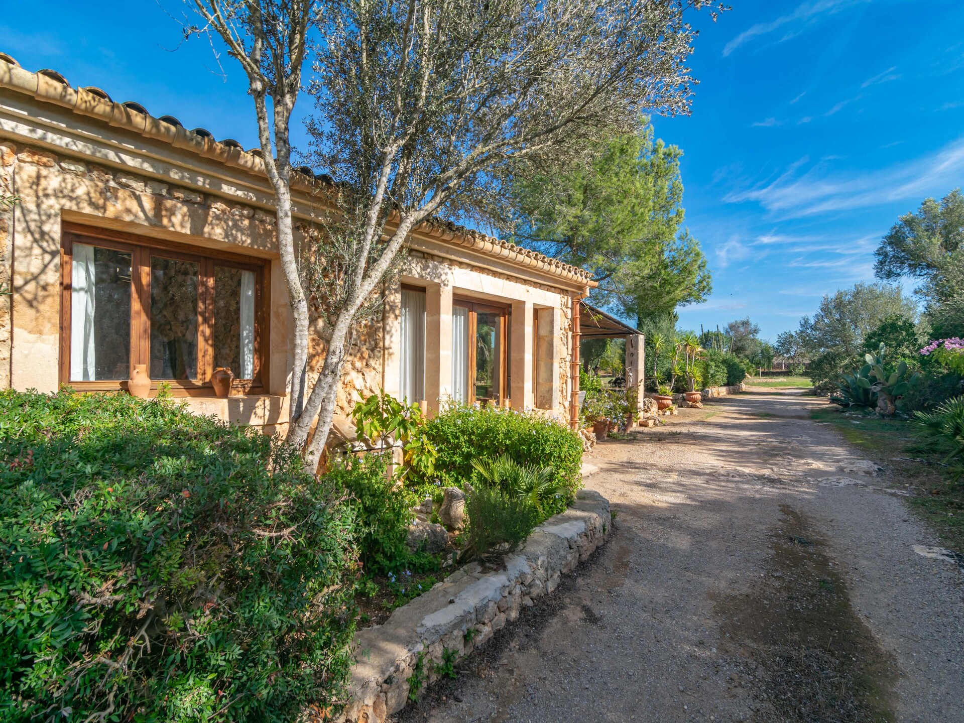 Authentieke villa met privézwembad aan de golfbaan van Mallorca - foto 8