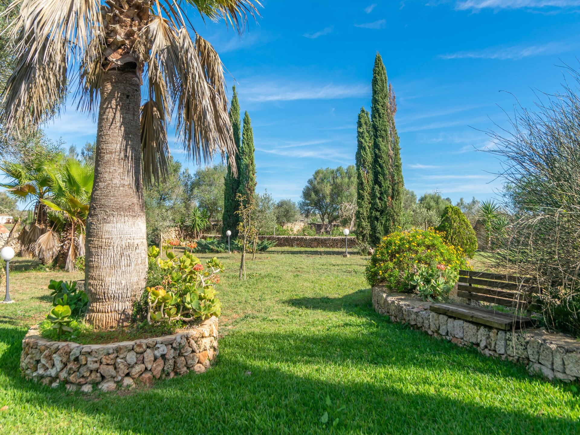 Authentieke villa met privézwembad aan de golfbaan van Mallorca - foto 29