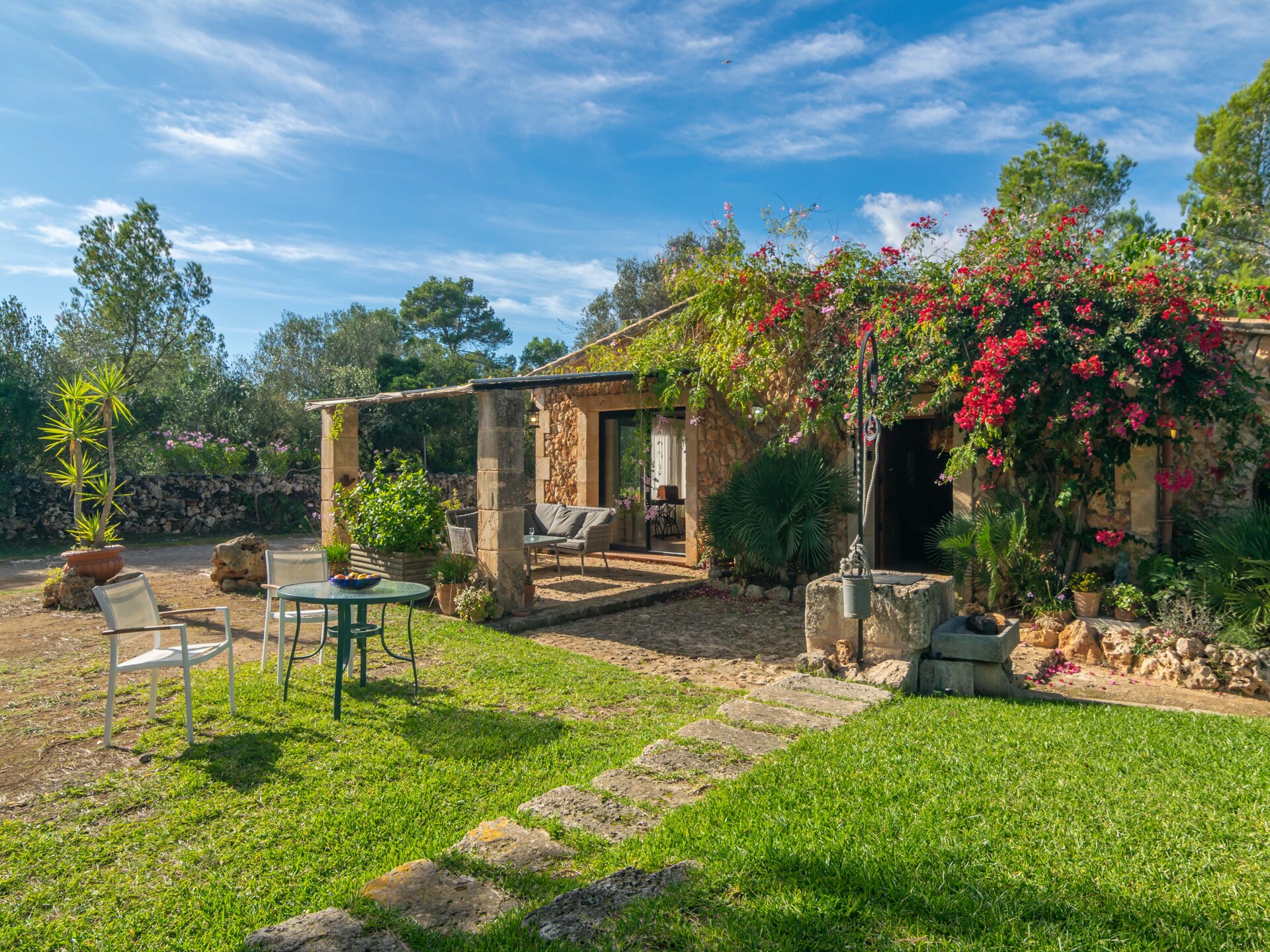 Authentieke villa met privézwembad aan de golfbaan van Mallorca - foto 7