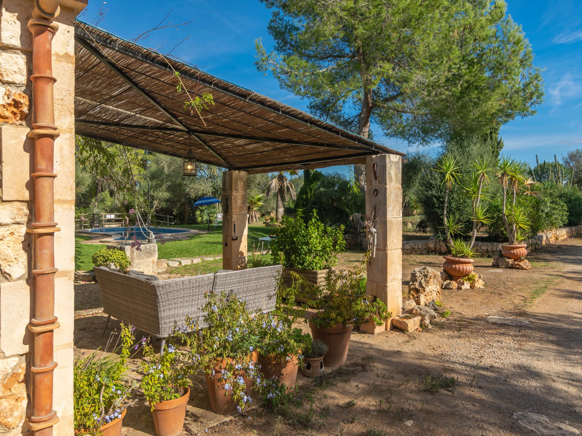 Authentieke villa met privézwembad aan de golfbaan van Mallorca - foto 28