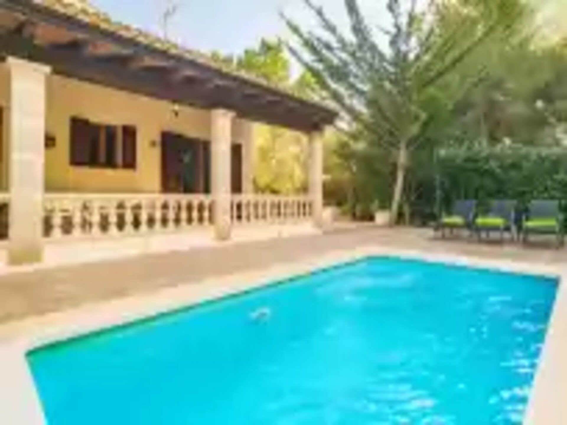Gelijkvloerse villa met privézwembad in Sa Coma, vlakbij strand - foto 6