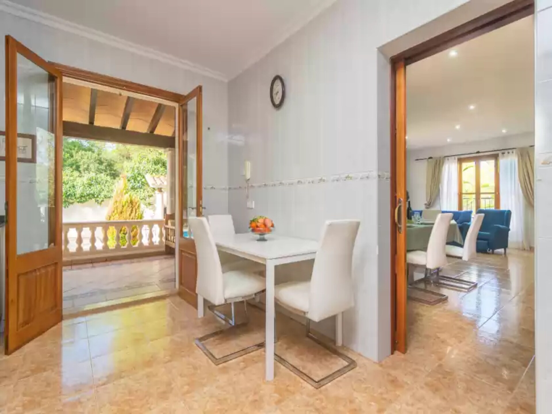 Gelijkvloerse villa met privézwembad in Sa Coma, vlakbij strand - foto 11