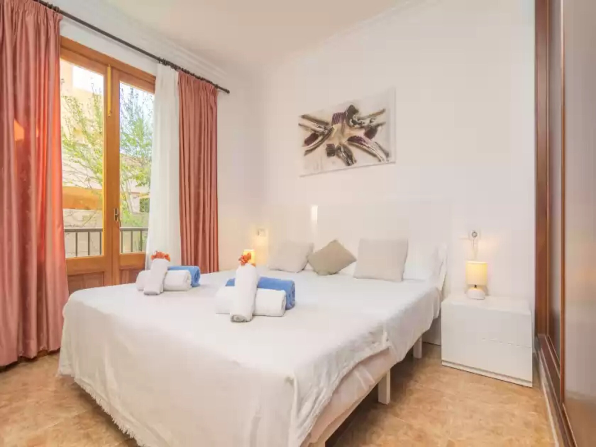 Gelijkvloerse villa met privézwembad in Sa Coma, vlakbij strand - foto 5