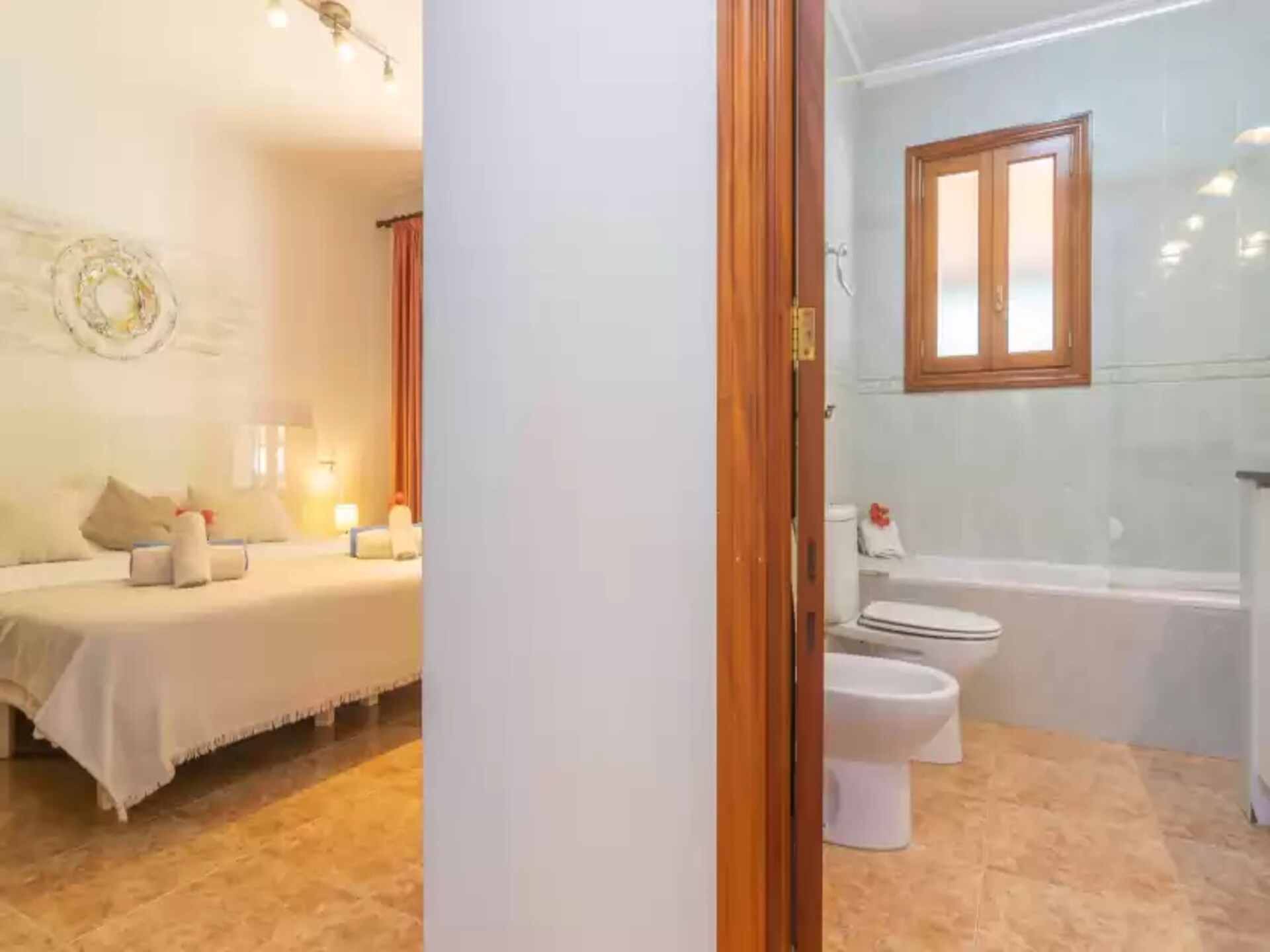 Gelijkvloerse villa met privézwembad in Sa Coma, vlakbij strand - foto 18