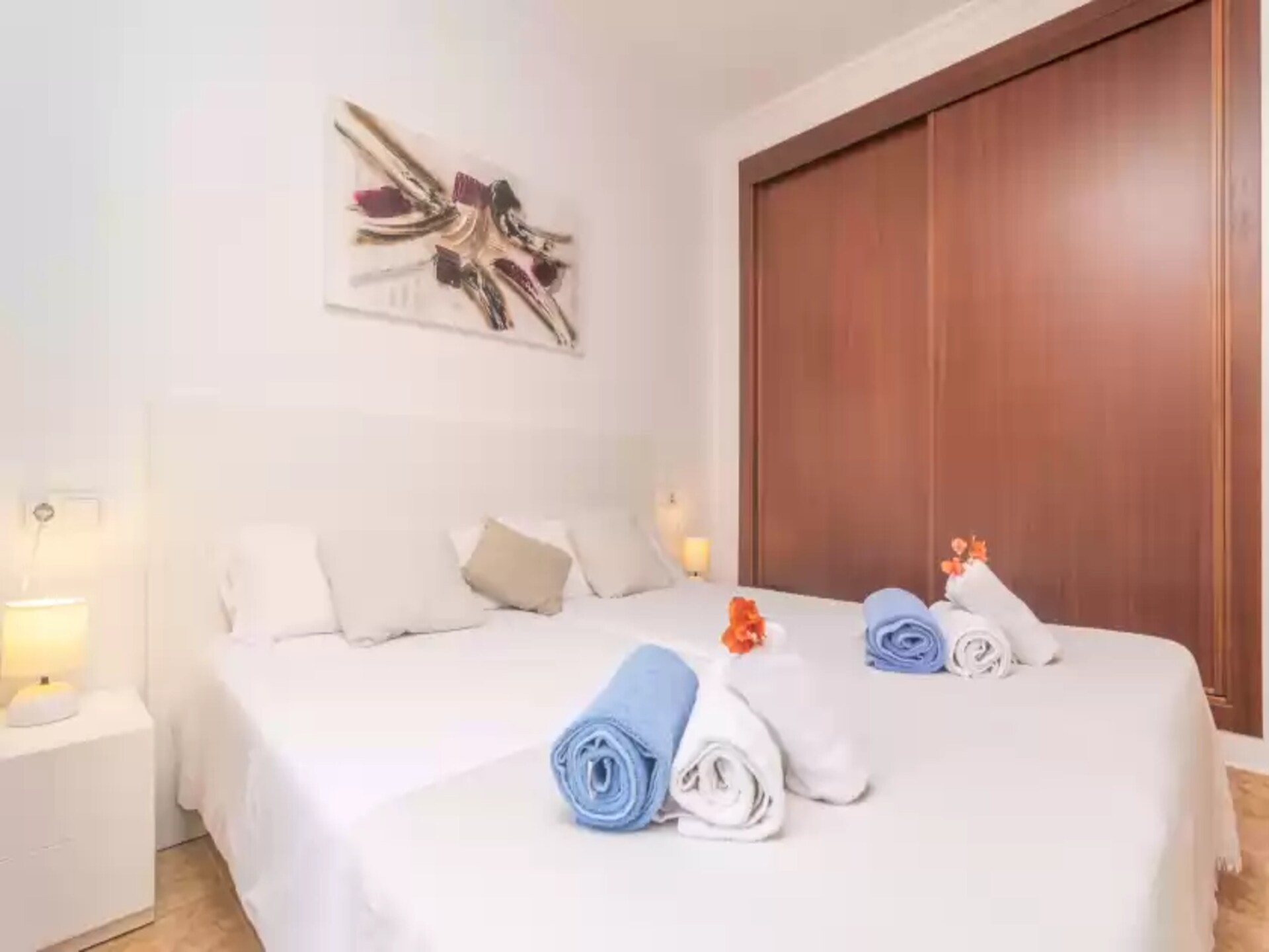 Gelijkvloerse villa met privézwembad in Sa Coma, vlakbij strand - foto 15