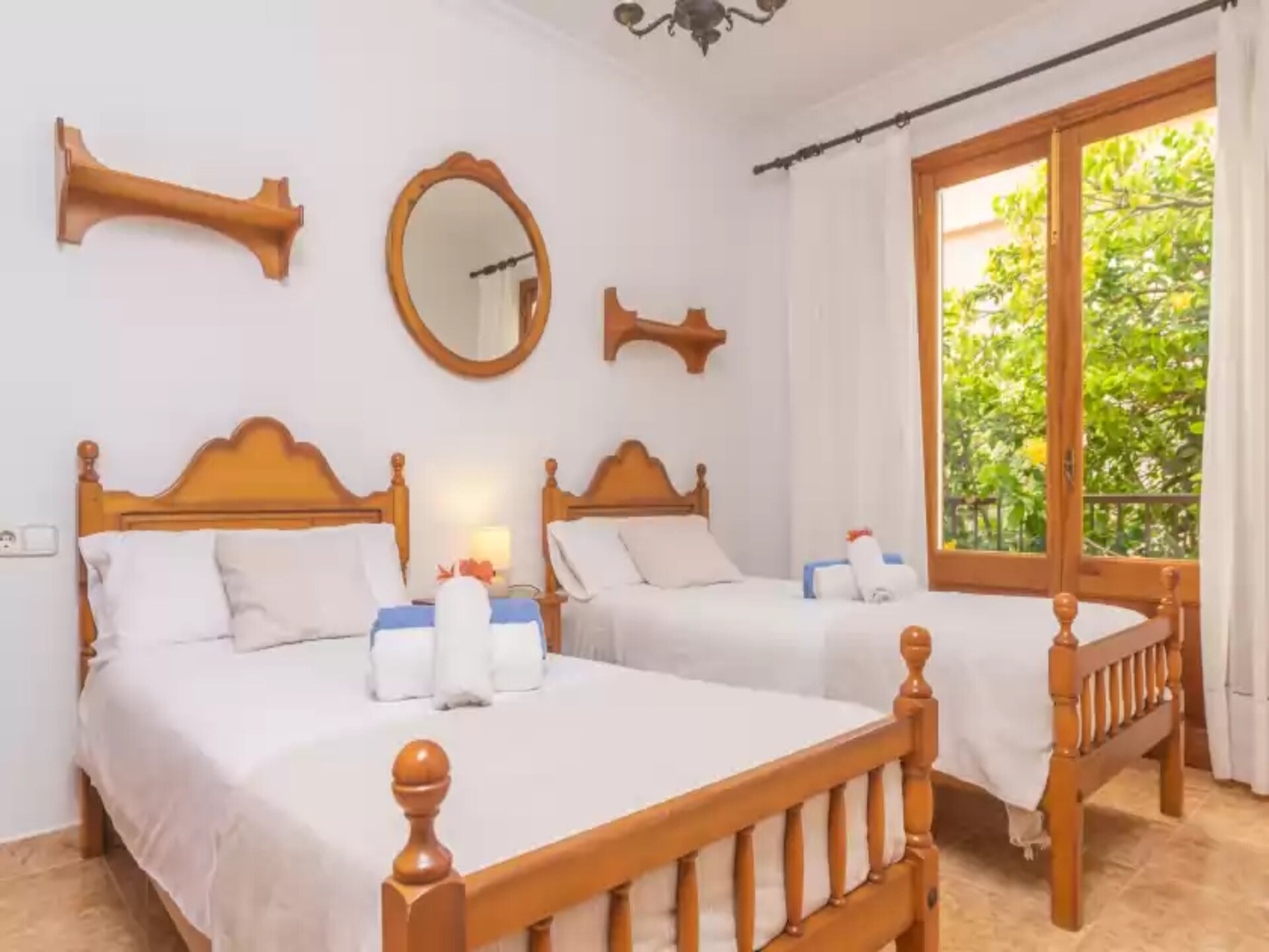 Gelijkvloerse villa met privézwembad in Sa Coma, vlakbij strand - foto 16