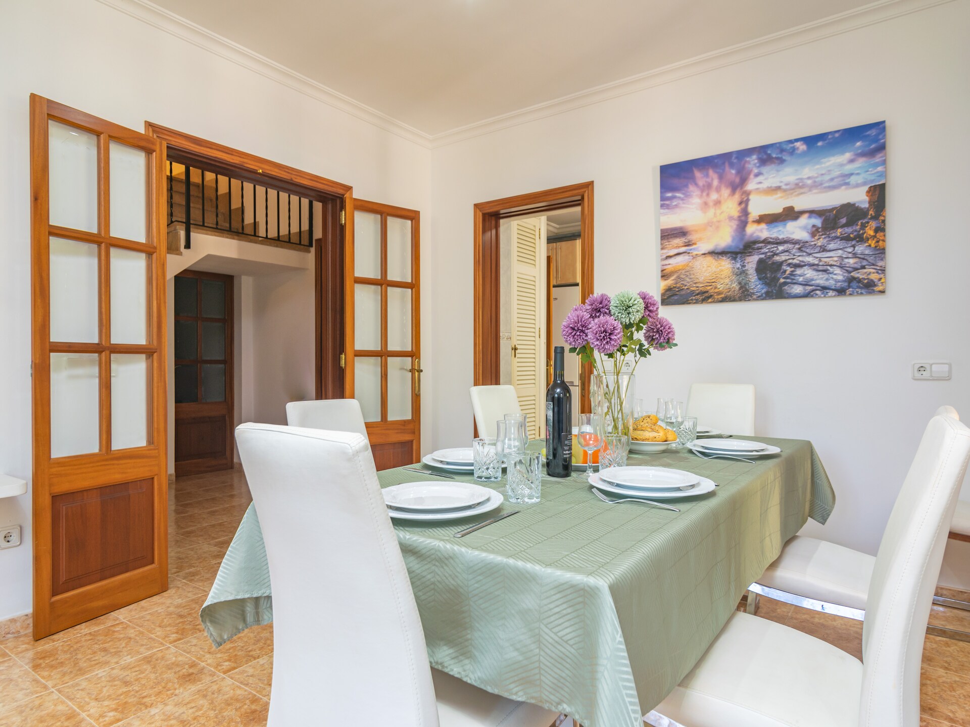 Gelijkvloerse villa met privézwembad in Sa Coma, vlakbij strand - foto 12