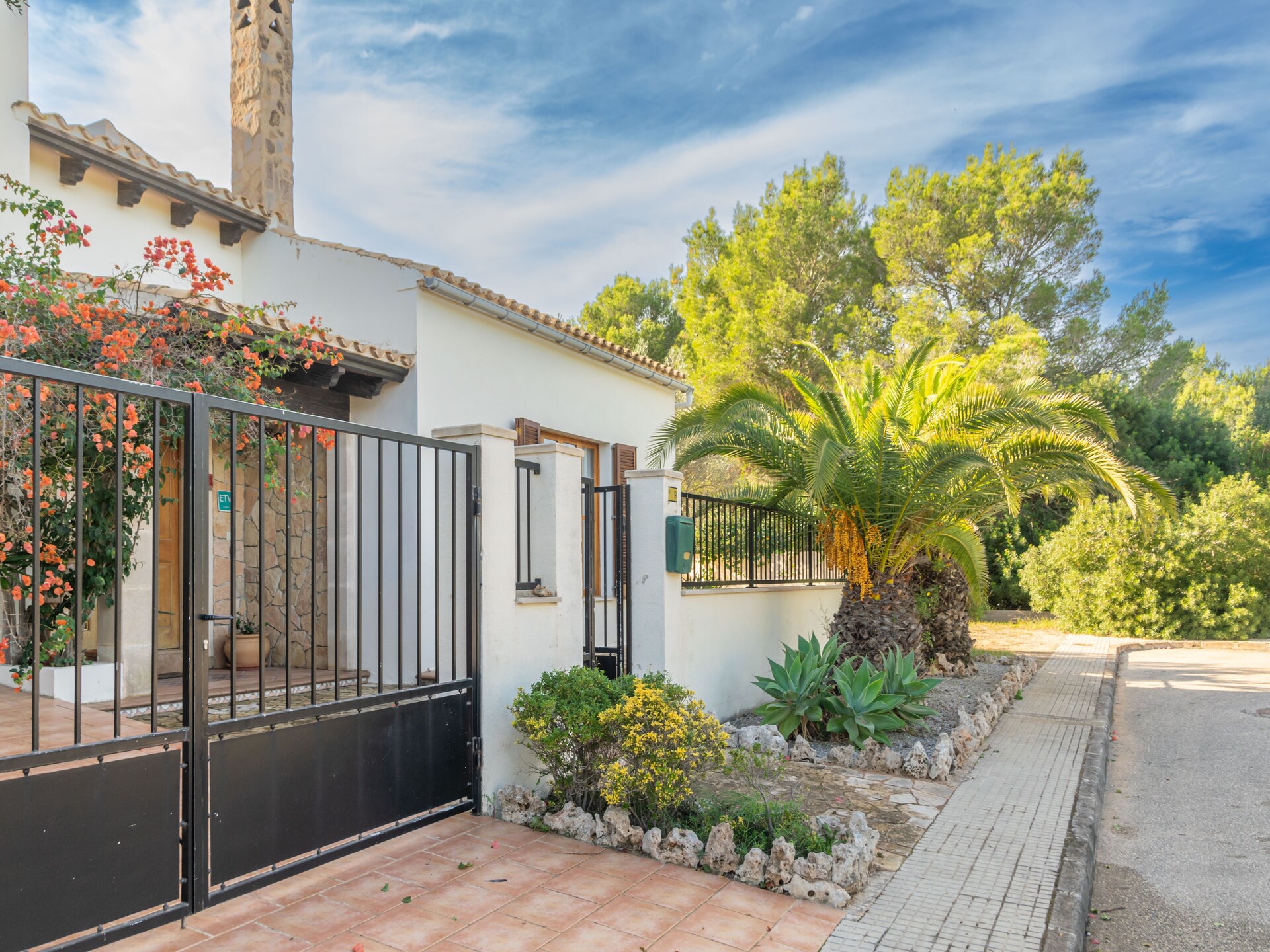 Gelijkvloerse villa met privézwembad in Sa Coma, vlakbij strand - foto 8