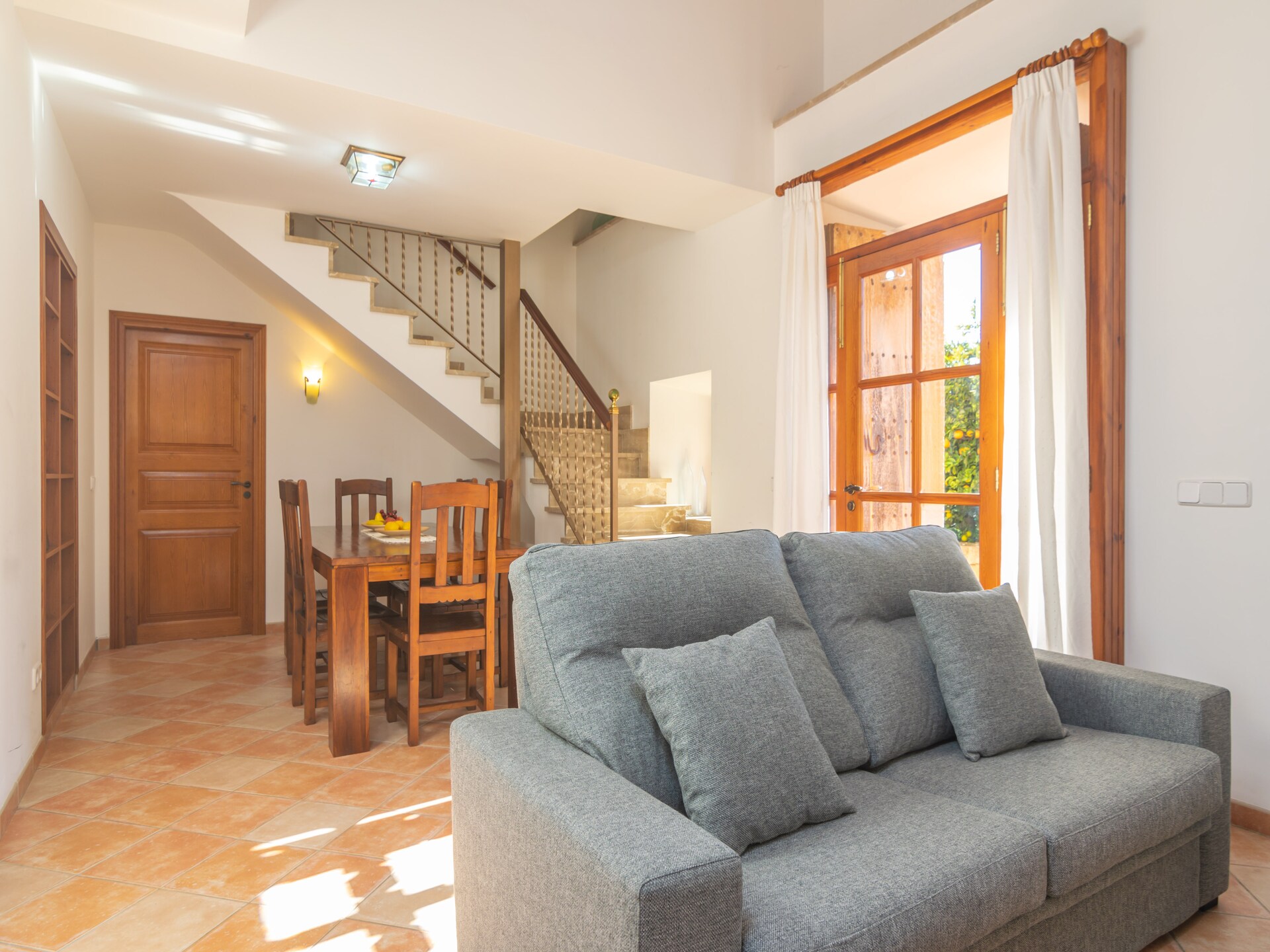 Authentieke villa met privézwembad aan de golfbaan in Santa Eugènia - foto 16
