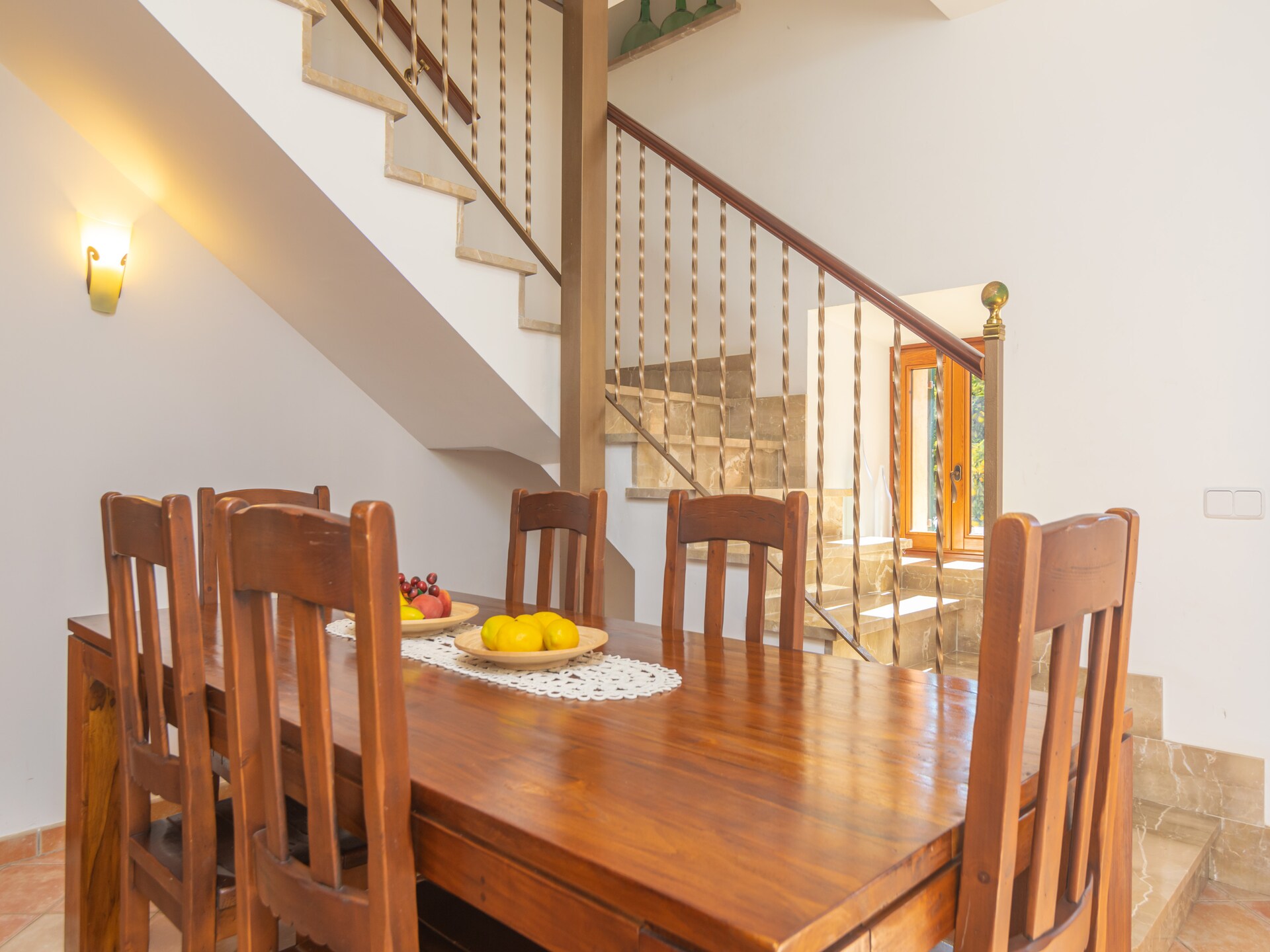 Authentieke villa met privézwembad aan de golfbaan in Santa Eugènia - foto 18