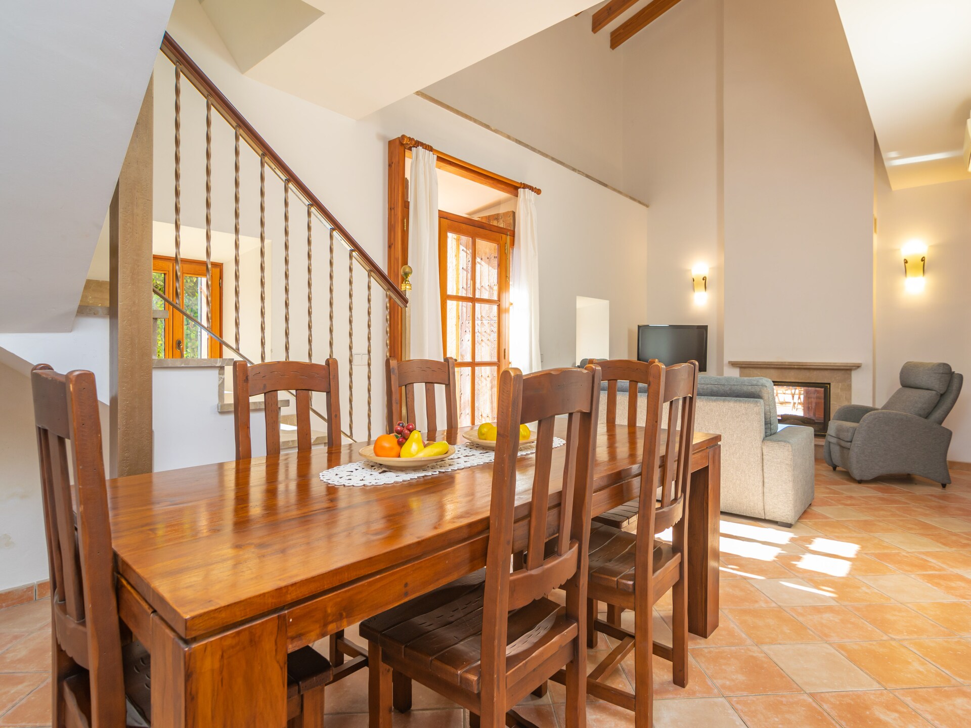 Authentieke villa met privézwembad aan de golfbaan in Santa Eugènia - foto 19