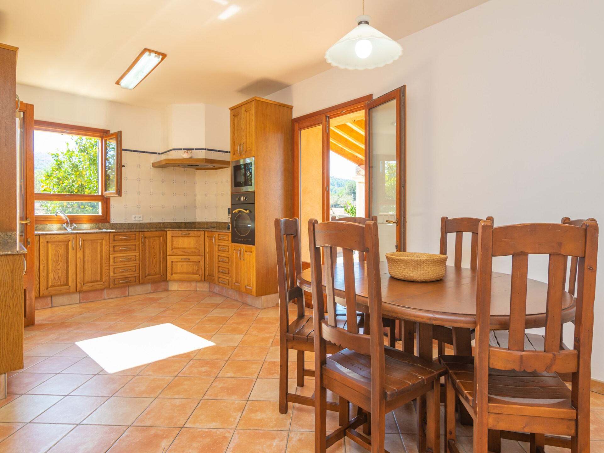 Authentieke villa met privézwembad aan de golfbaan in Santa Eugènia - foto 2