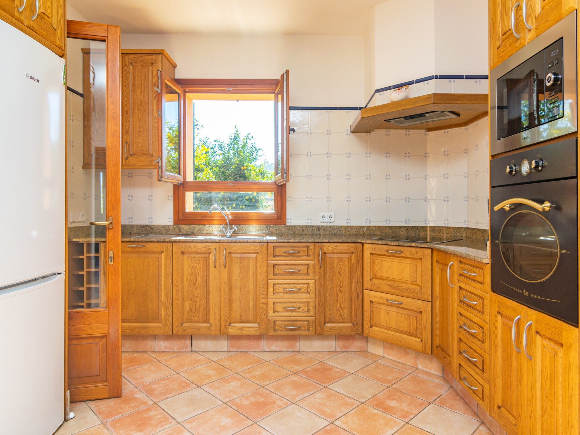 Authentieke villa met privézwembad aan de golfbaan in Santa Eugènia - foto 3