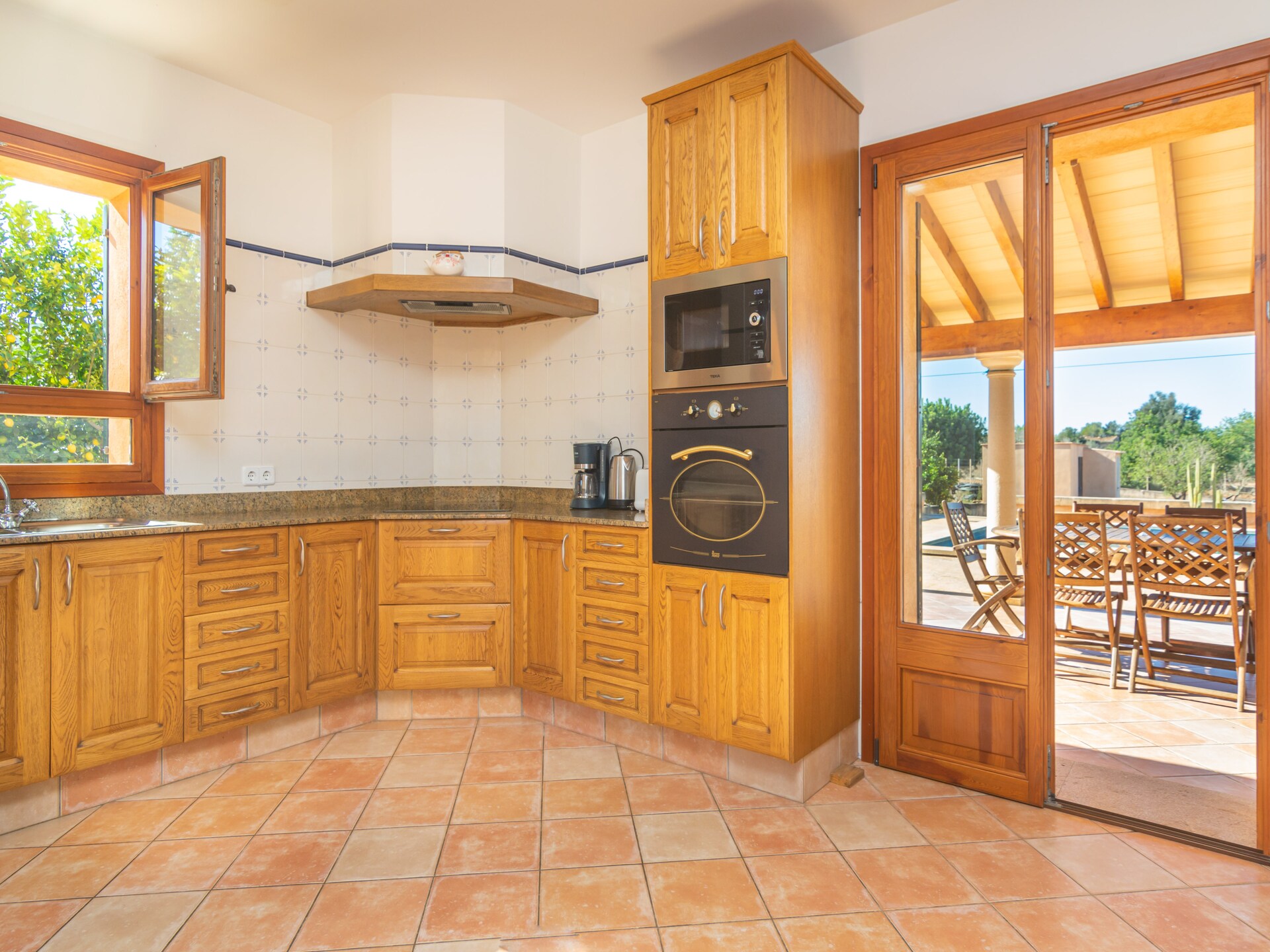 Authentieke villa met privézwembad aan de golfbaan in Santa Eugènia - foto 20