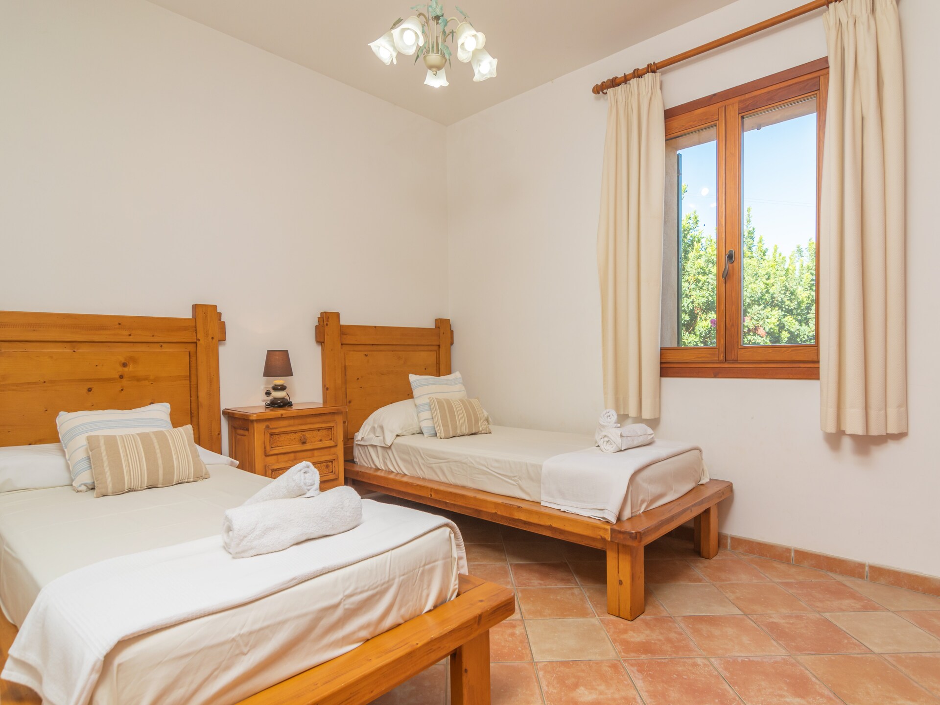 Authentieke villa met privézwembad aan de golfbaan in Santa Eugènia - foto 25