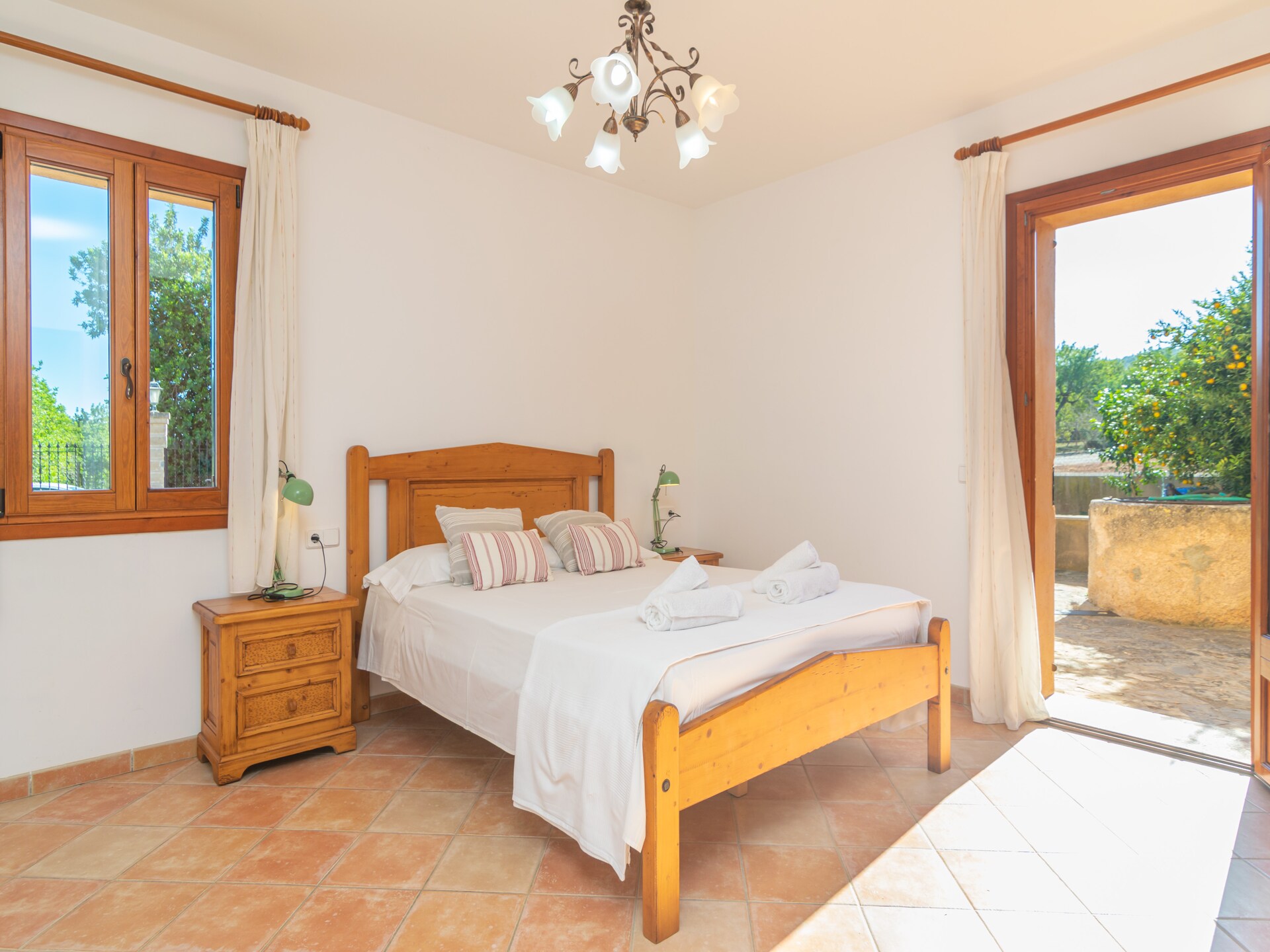 Authentieke villa met privézwembad aan de golfbaan in Santa Eugènia - foto 24