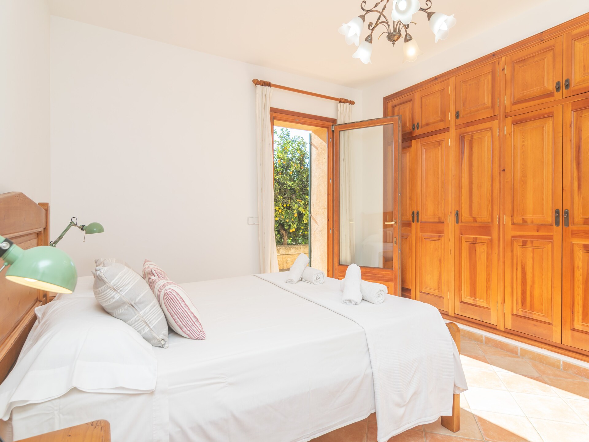 Authentieke villa met privézwembad aan de golfbaan in Santa Eugènia - foto 26