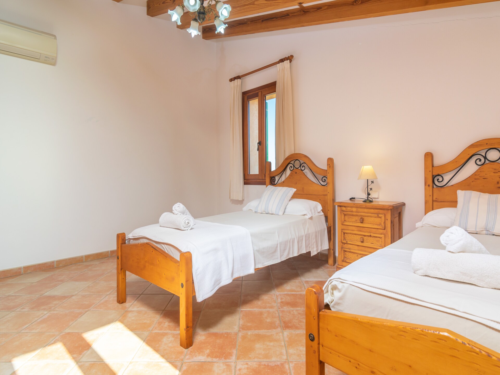 Authentieke villa met privézwembad aan de golfbaan in Santa Eugènia - foto 22