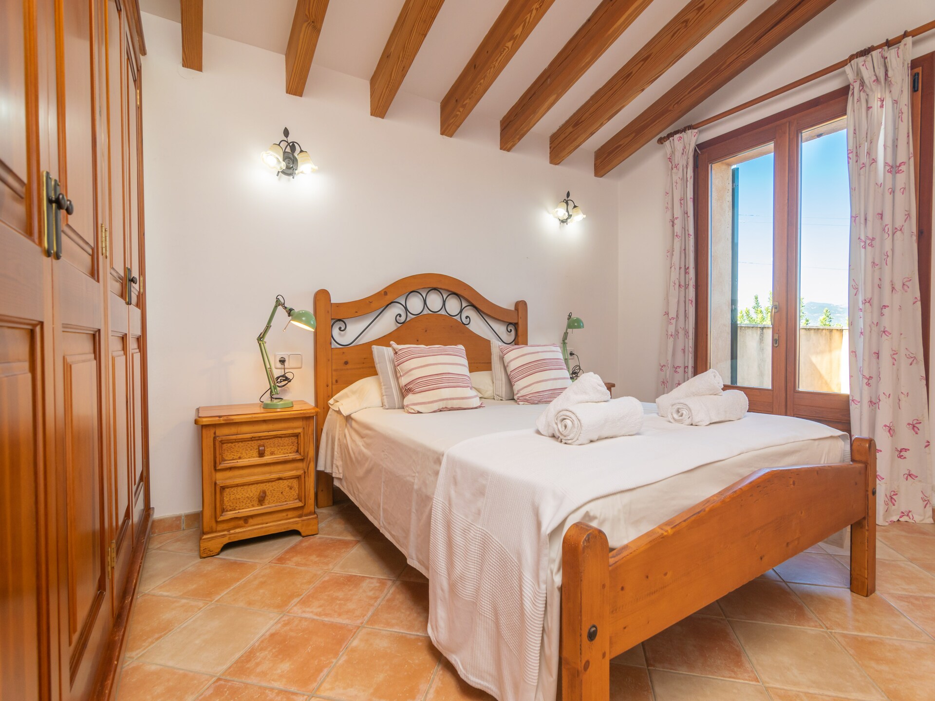 Authentieke villa met privézwembad aan de golfbaan in Santa Eugènia - foto 5