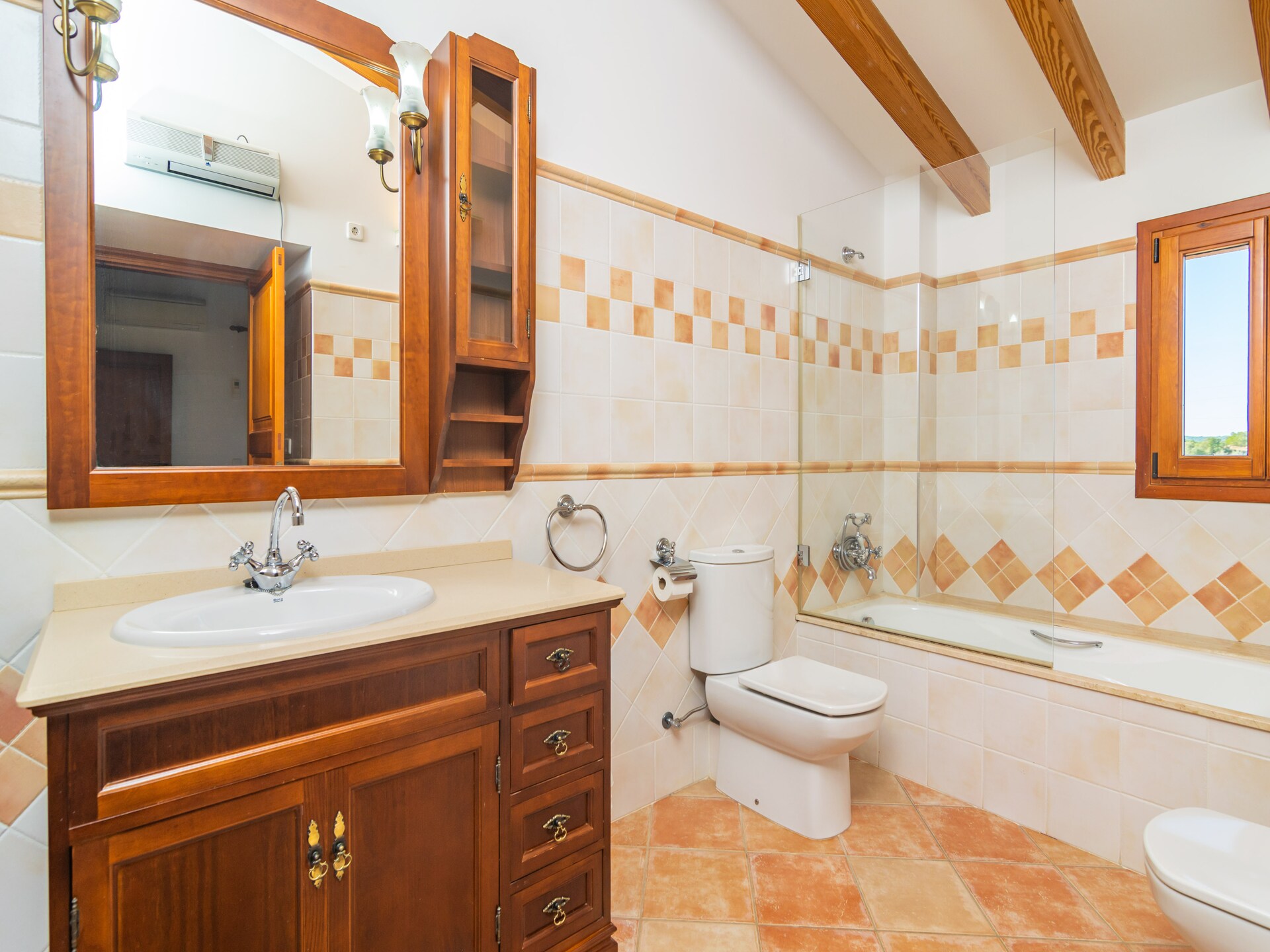 Authentieke villa met privézwembad aan de golfbaan in Santa Eugènia - foto 31