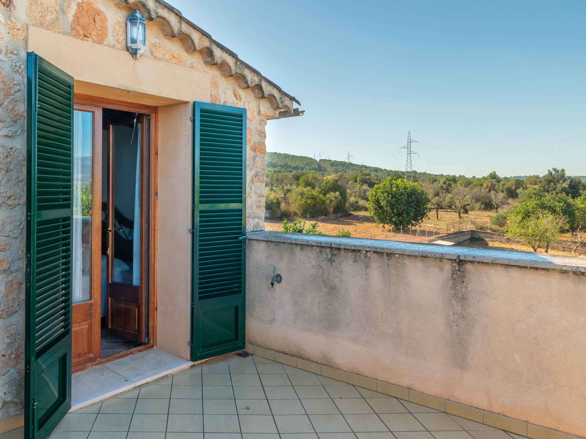 Authentieke villa met privézwembad aan de golfbaan in Santa Eugènia - foto 36