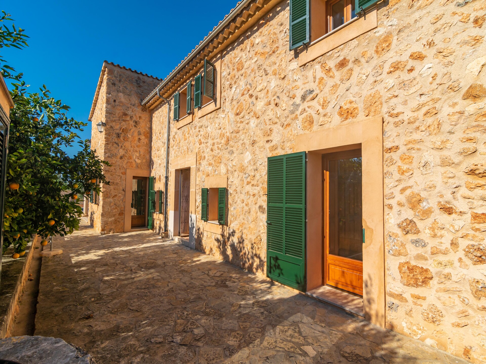 Authentieke villa met privézwembad aan de golfbaan in Santa Eugènia - foto 8