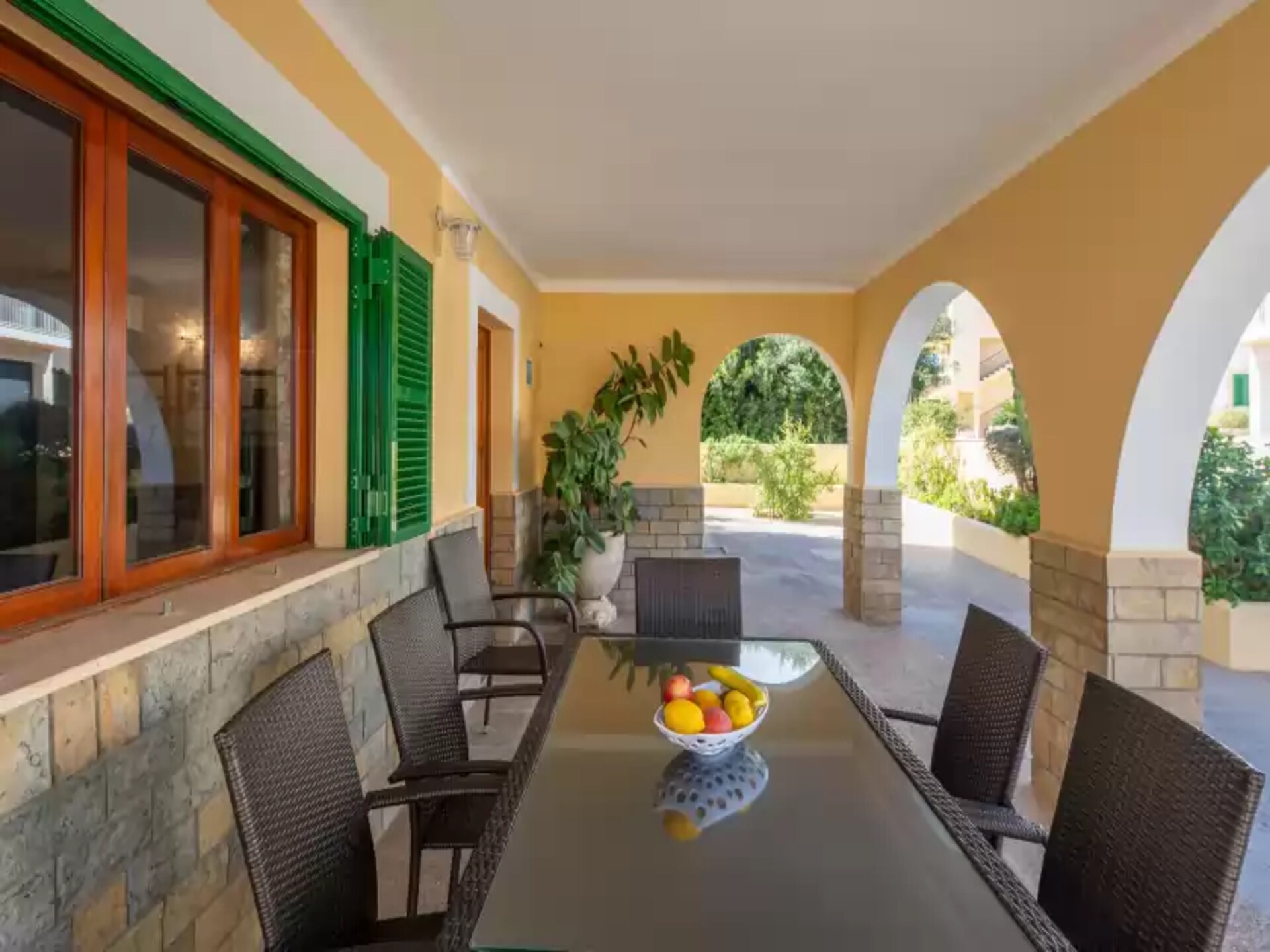 Vrijstaande villa met privézwembad aan de golfbaan in Portocolom - foto 29