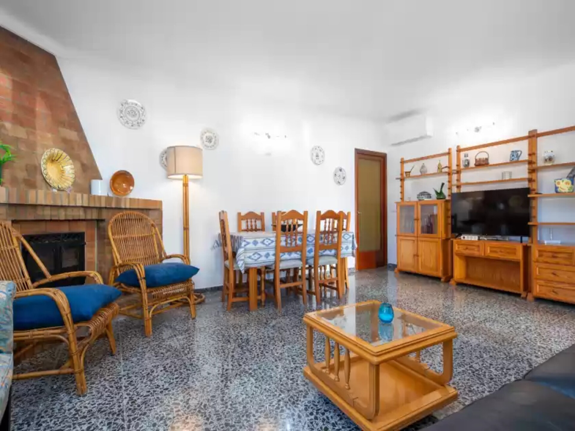 Vrijstaande villa met privézwembad aan de golfbaan in Portocolom - foto 10