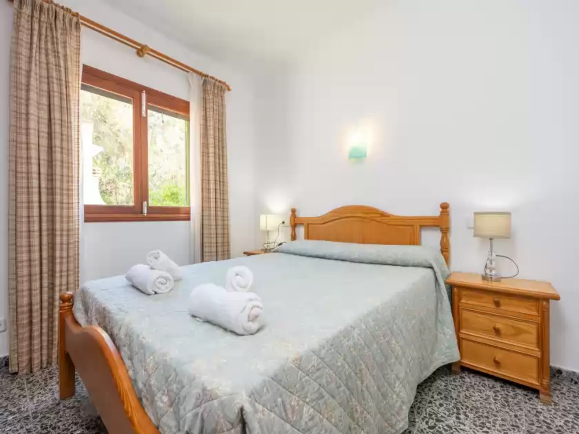 Vrijstaande villa met privézwembad aan de golfbaan in Portocolom - foto 20