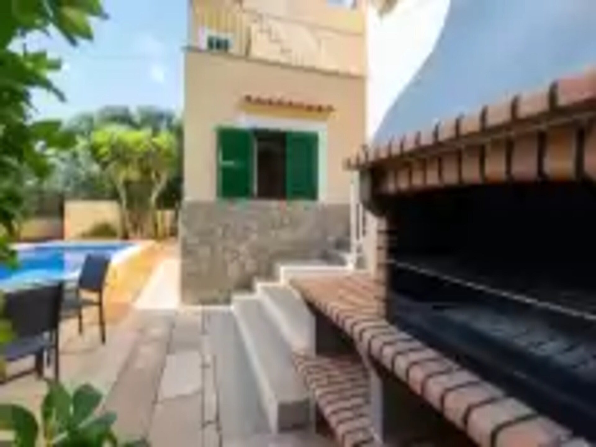 Vrijstaande villa met privézwembad aan de golfbaan in Portocolom - foto 6