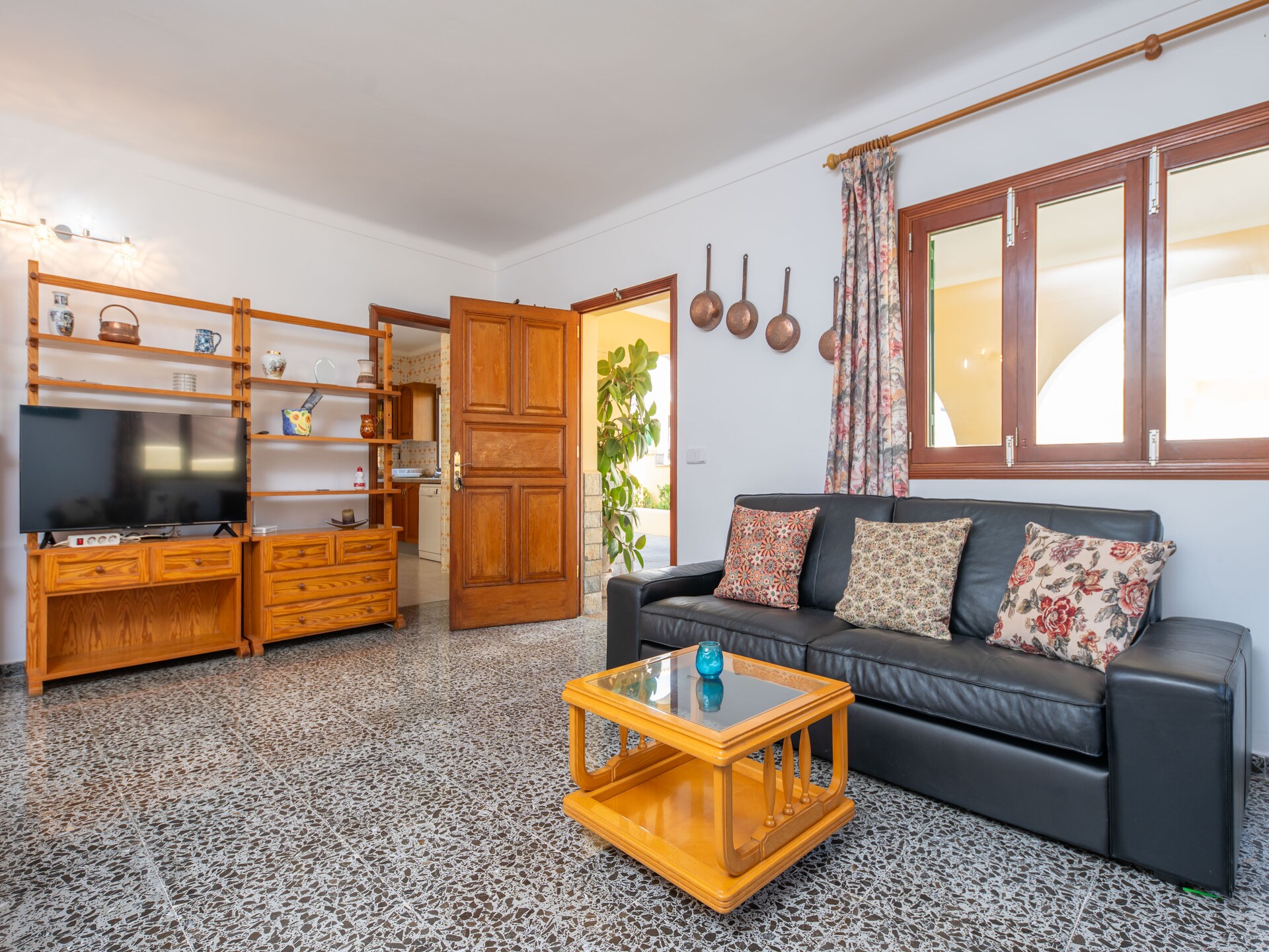 Vrijstaande villa met privézwembad aan de golfbaan in Portocolom - foto 11