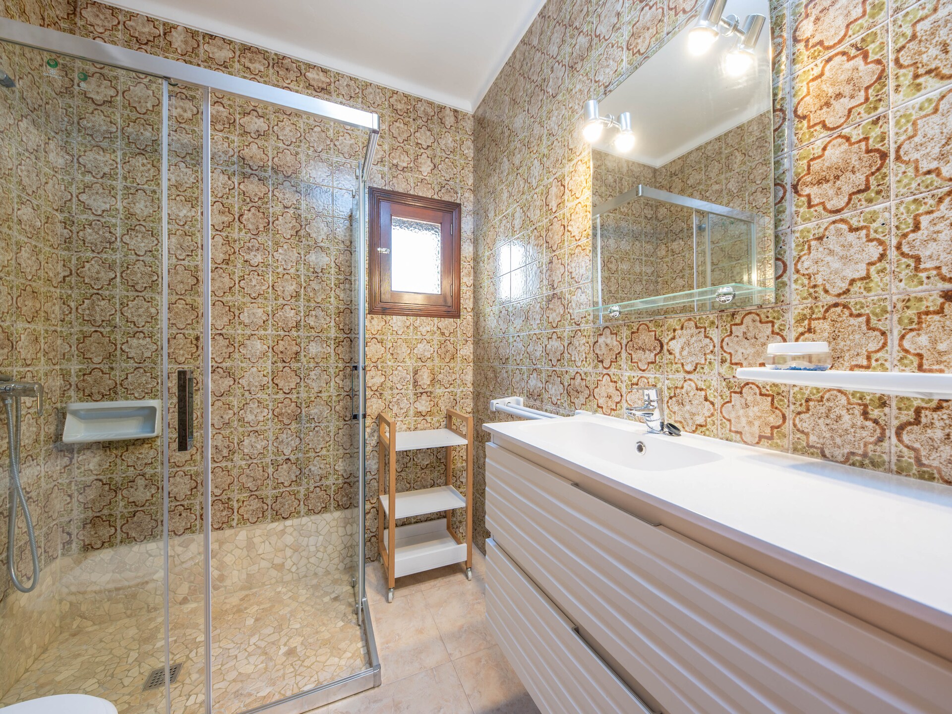 Vrijstaande villa met privézwembad aan de golfbaan in Portocolom - foto 25