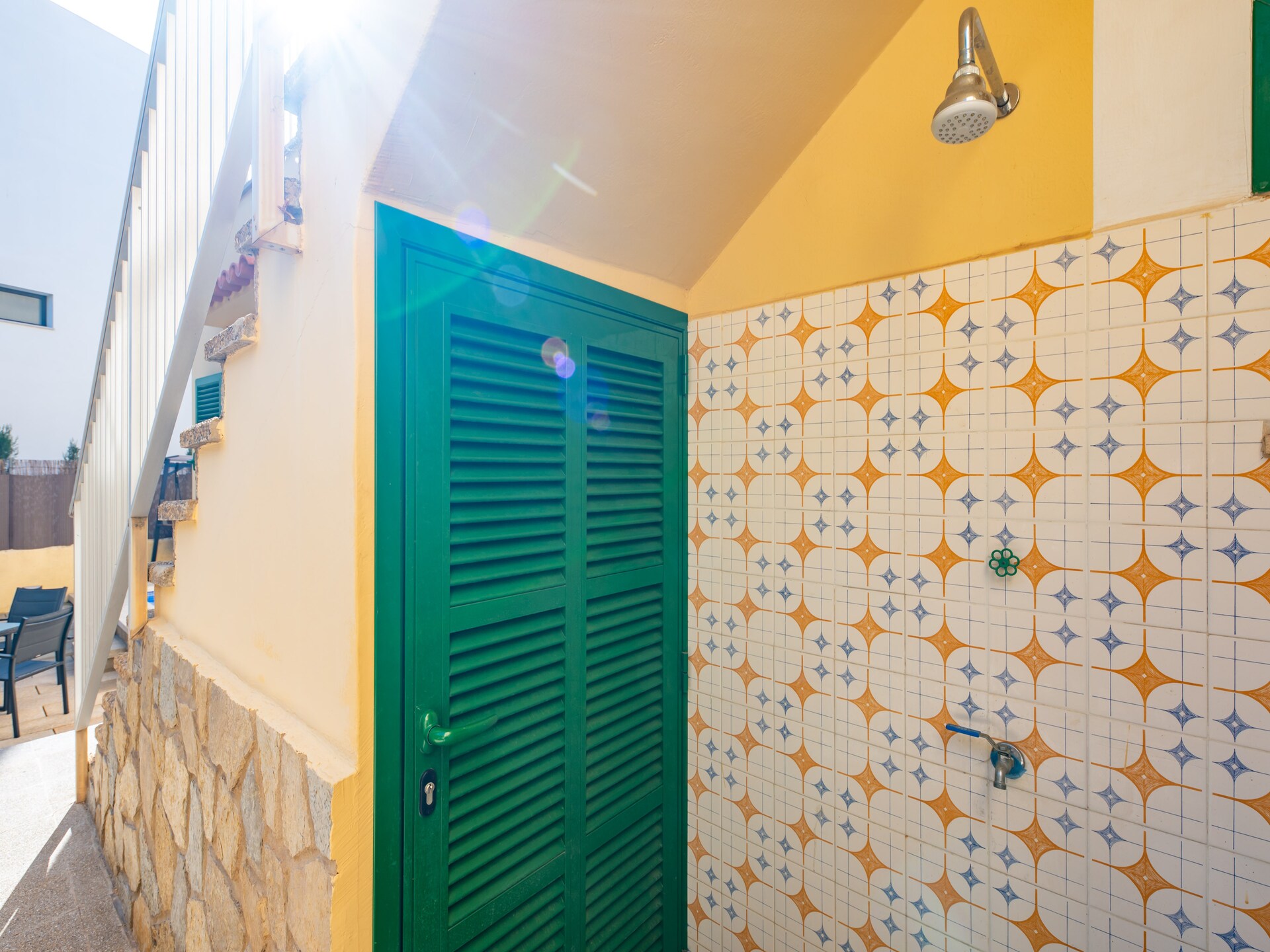 Vrijstaande villa met privézwembad aan de golfbaan in Portocolom - foto 27