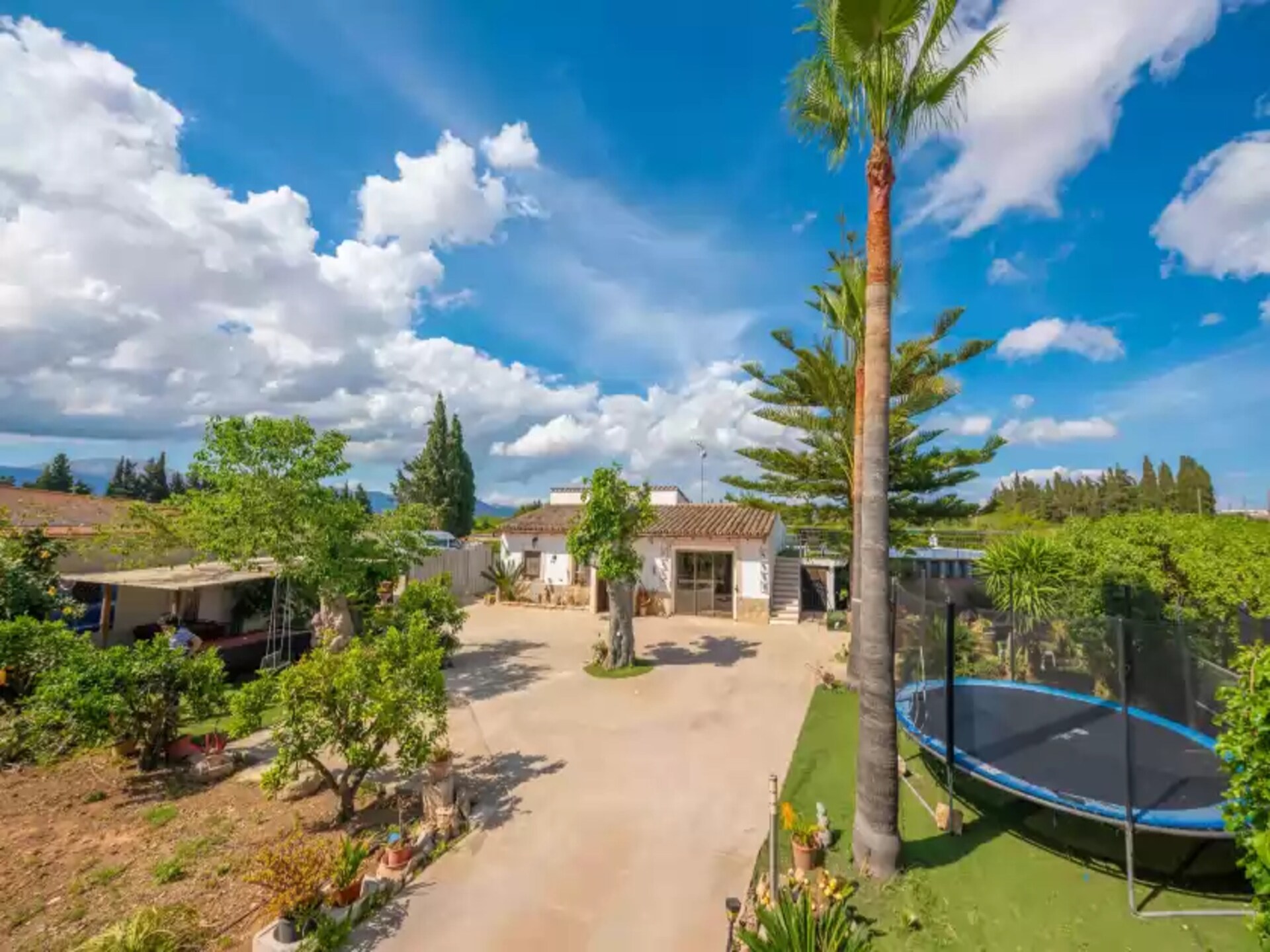 Vrijstaande villa aan golfbaan met privézwembad bij Llubí - foto 26