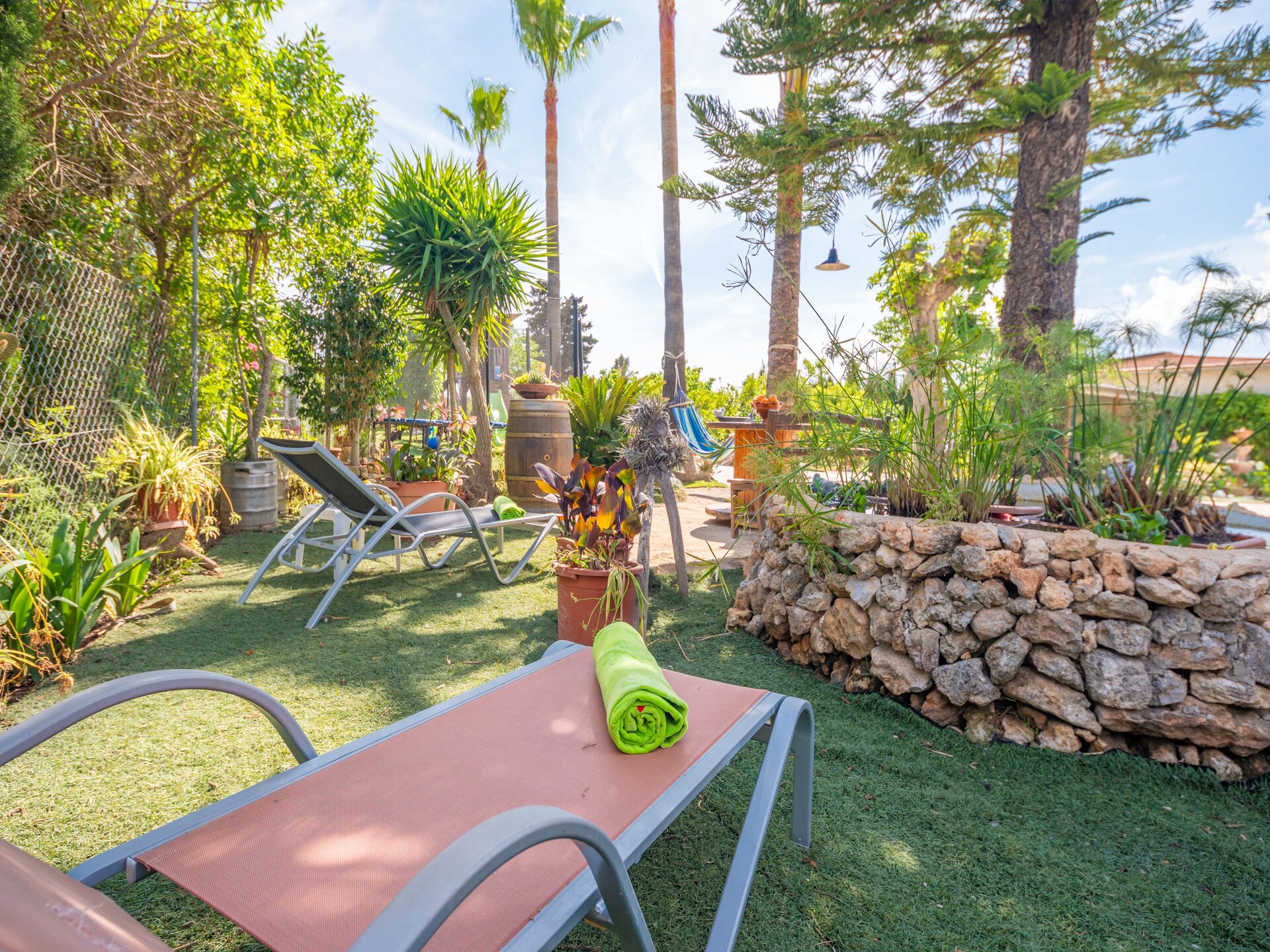 Vrijstaande villa aan golfbaan met privézwembad bij Llubí - foto 38