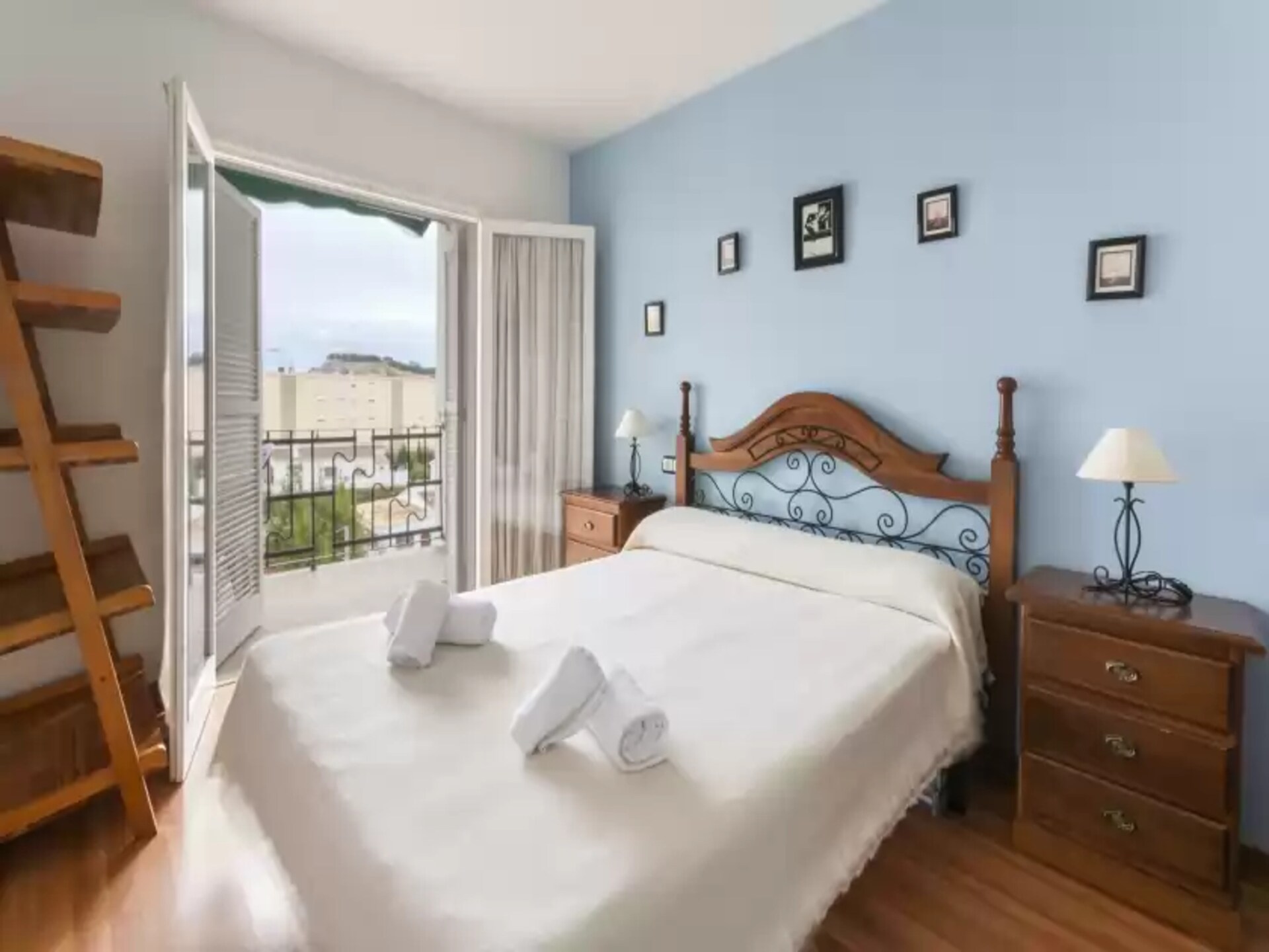 Appartement Les Gavines: 4 personen, 2 slaapkamers aan strand Les Marines - foto 8